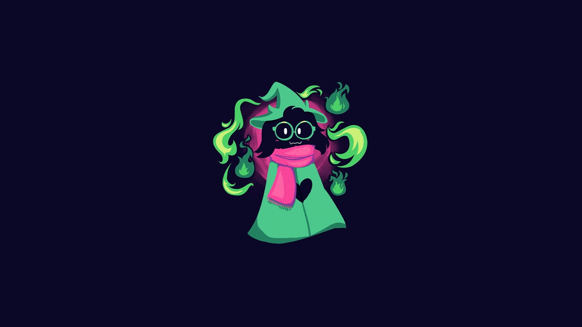 Ralsei Wallpapers