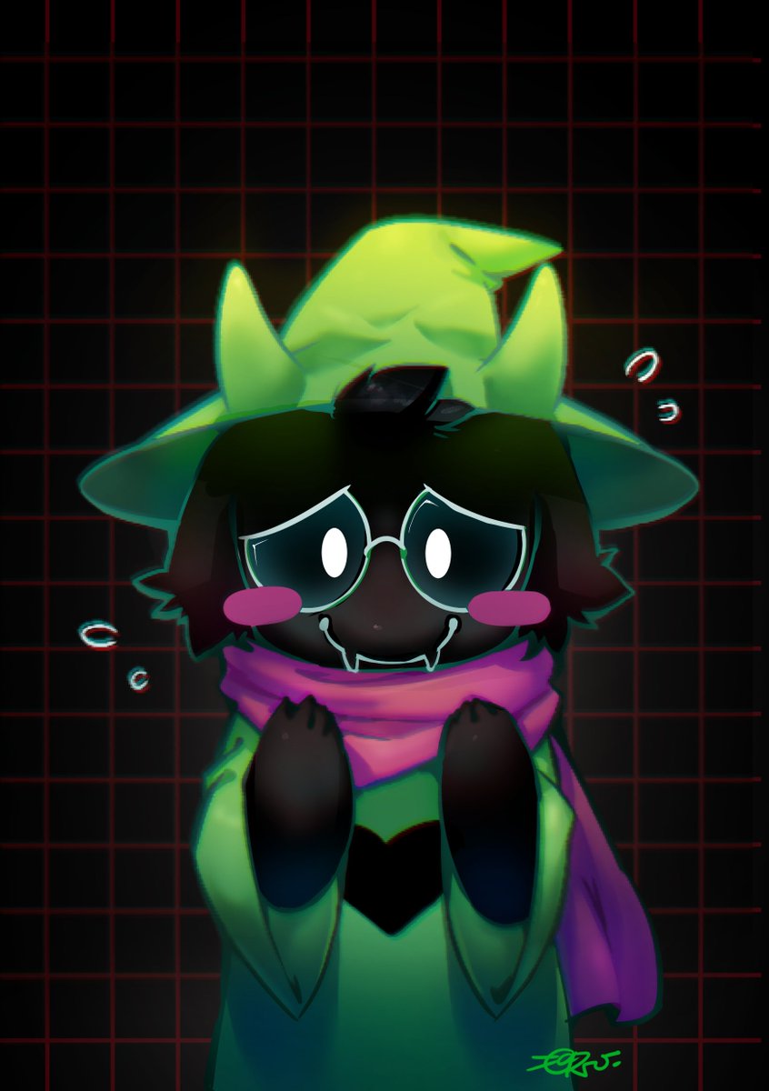 Ralsei Wallpapers