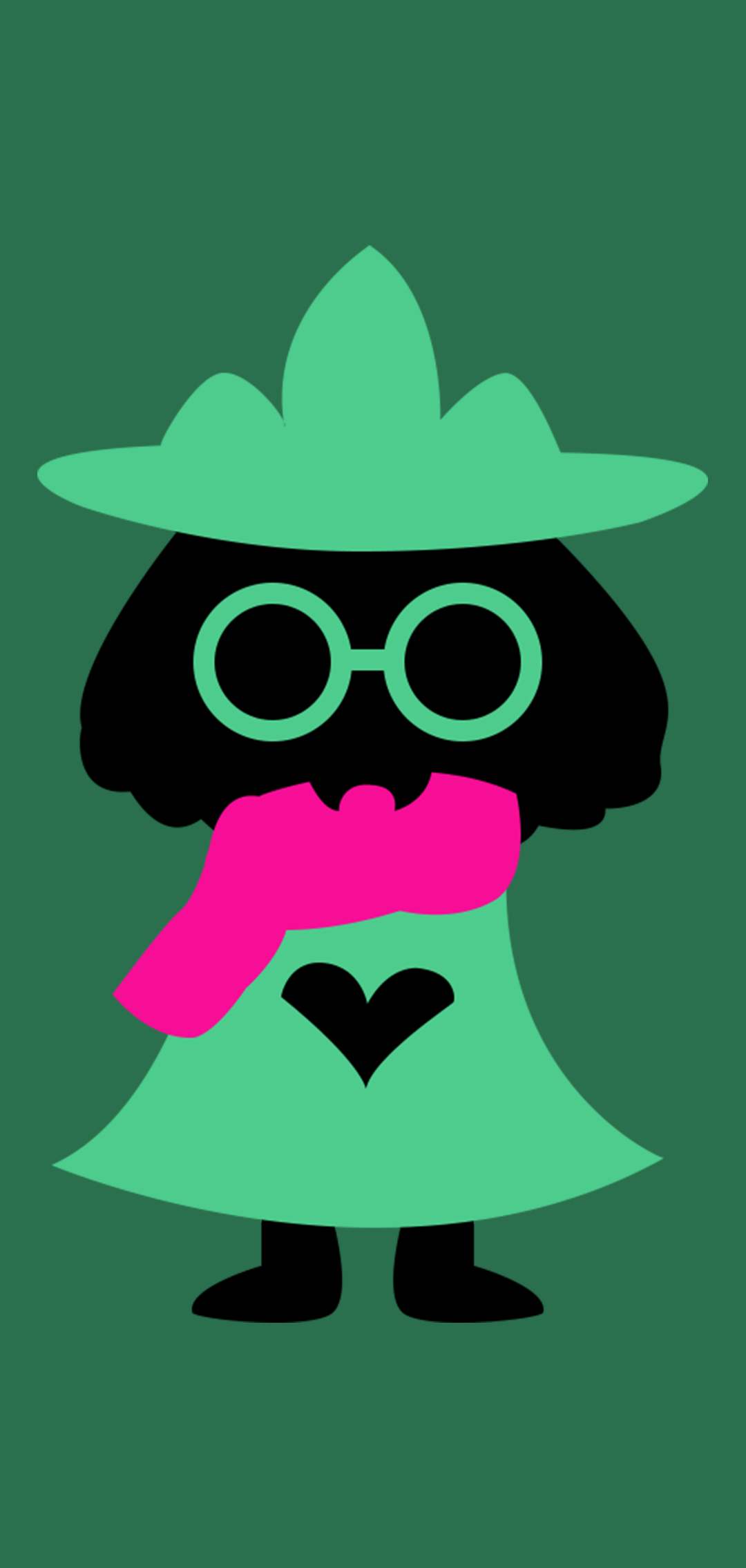 Ralsei Wallpapers