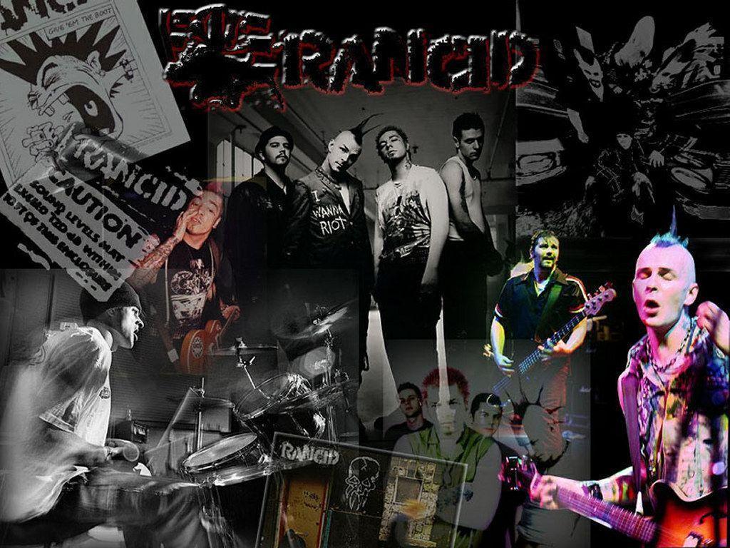 Rancid Wallpapers