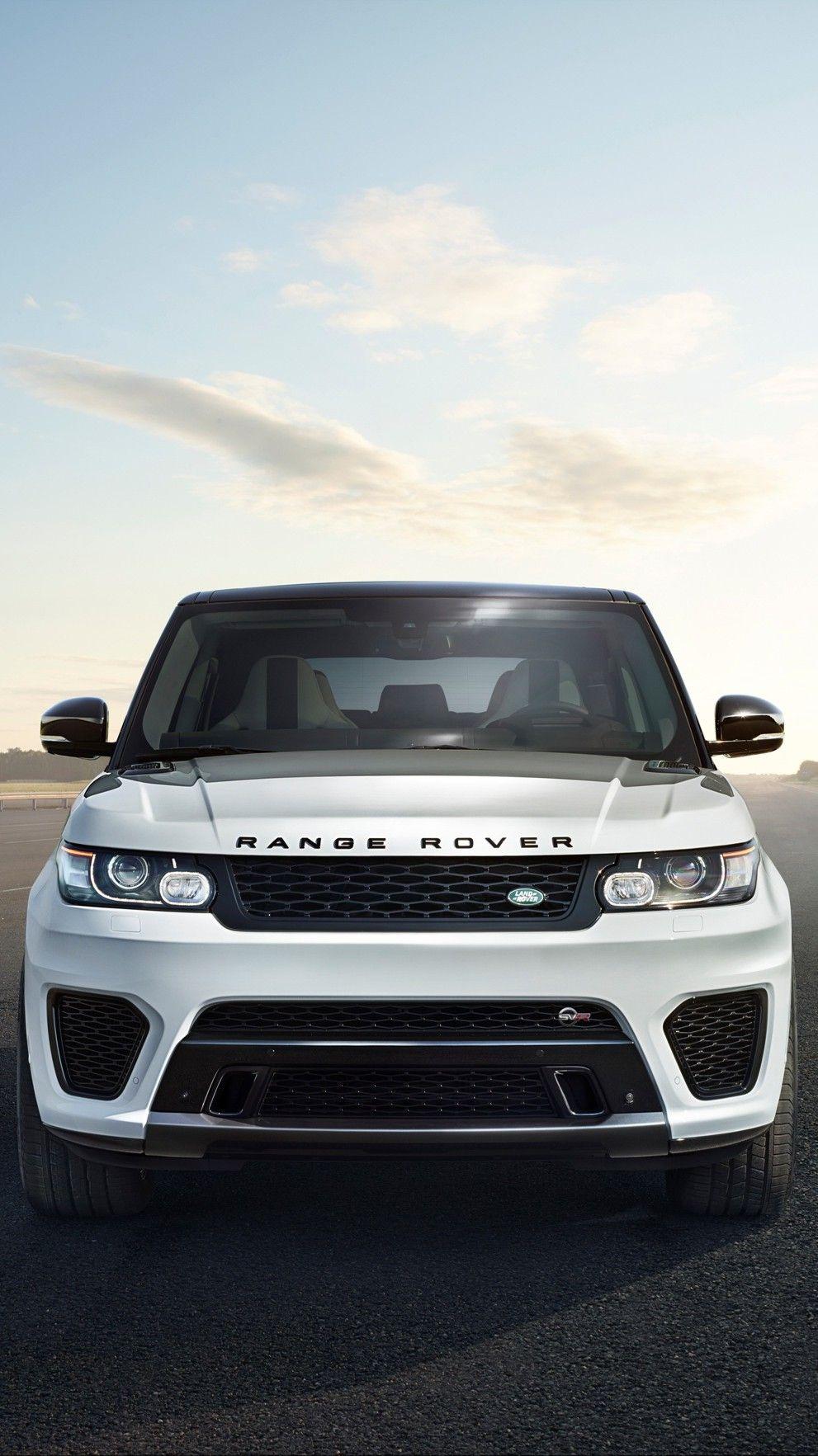 Range Rover Iphone Wallpapers