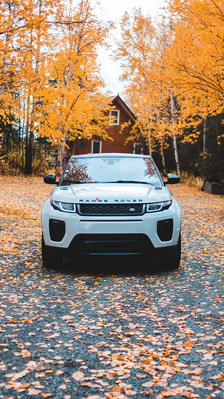 Range Rover Iphone Wallpapers