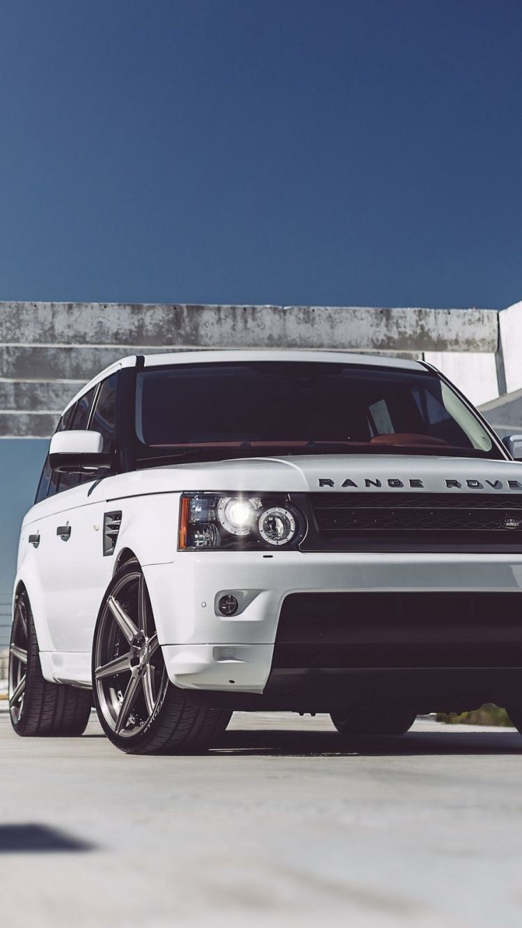 Range Rover Iphone Wallpapers