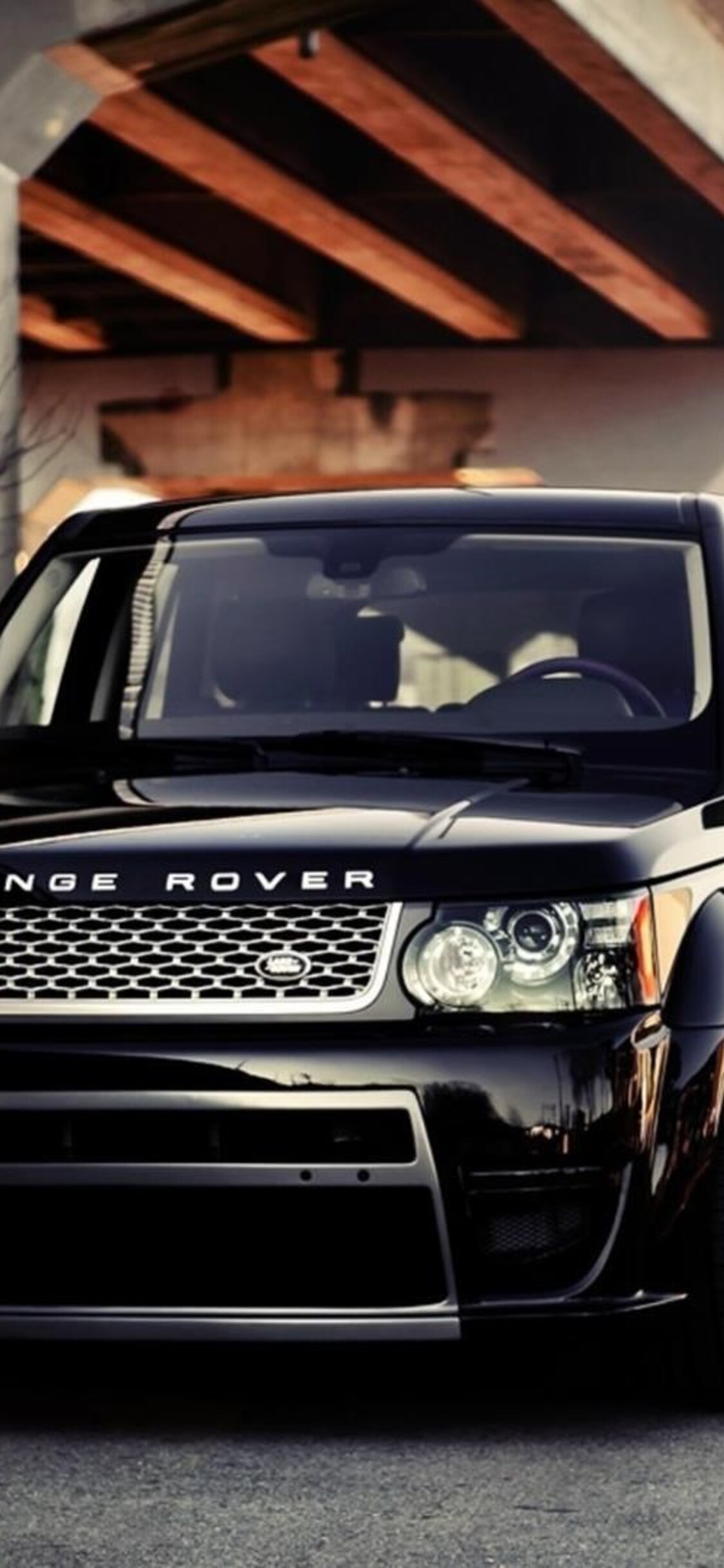 Range Rover Iphone Wallpapers