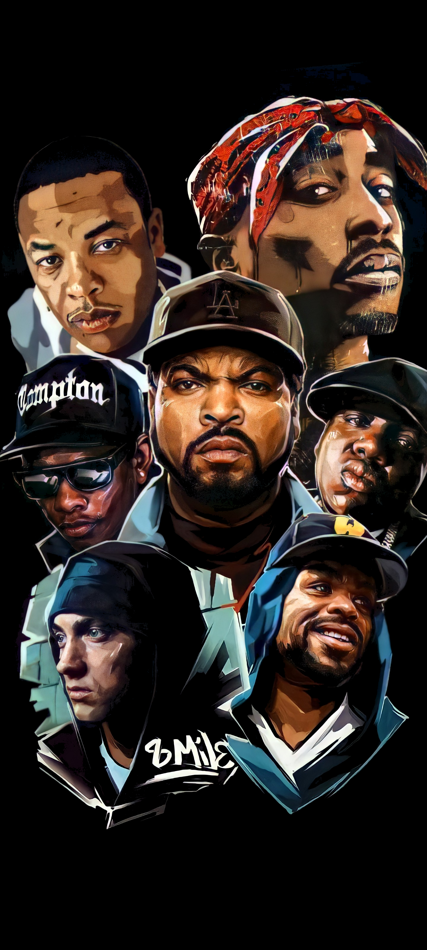 Rap Iphone Wallpapers