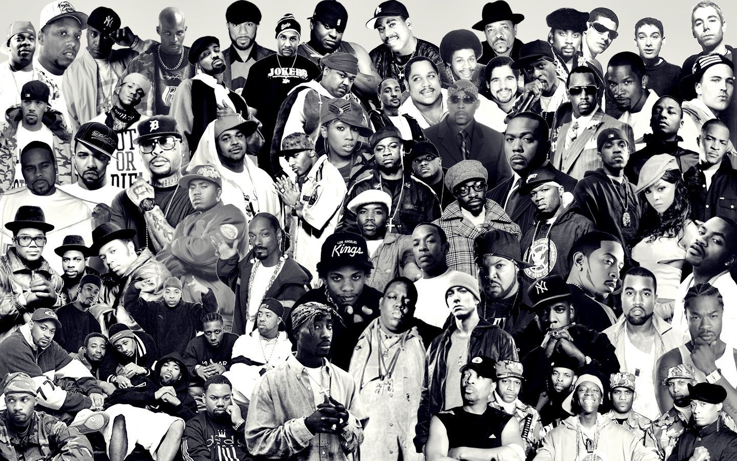 Rap Legends Wallpapers