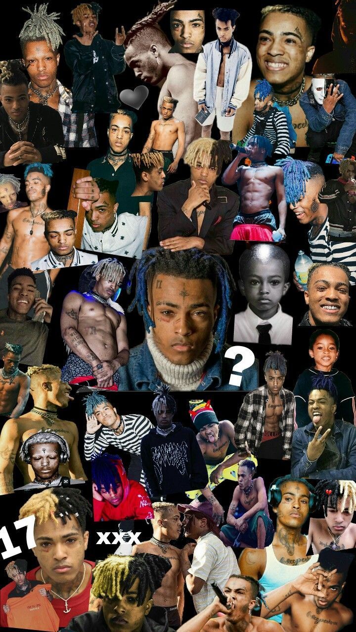 Rapper Collage Wallpapers