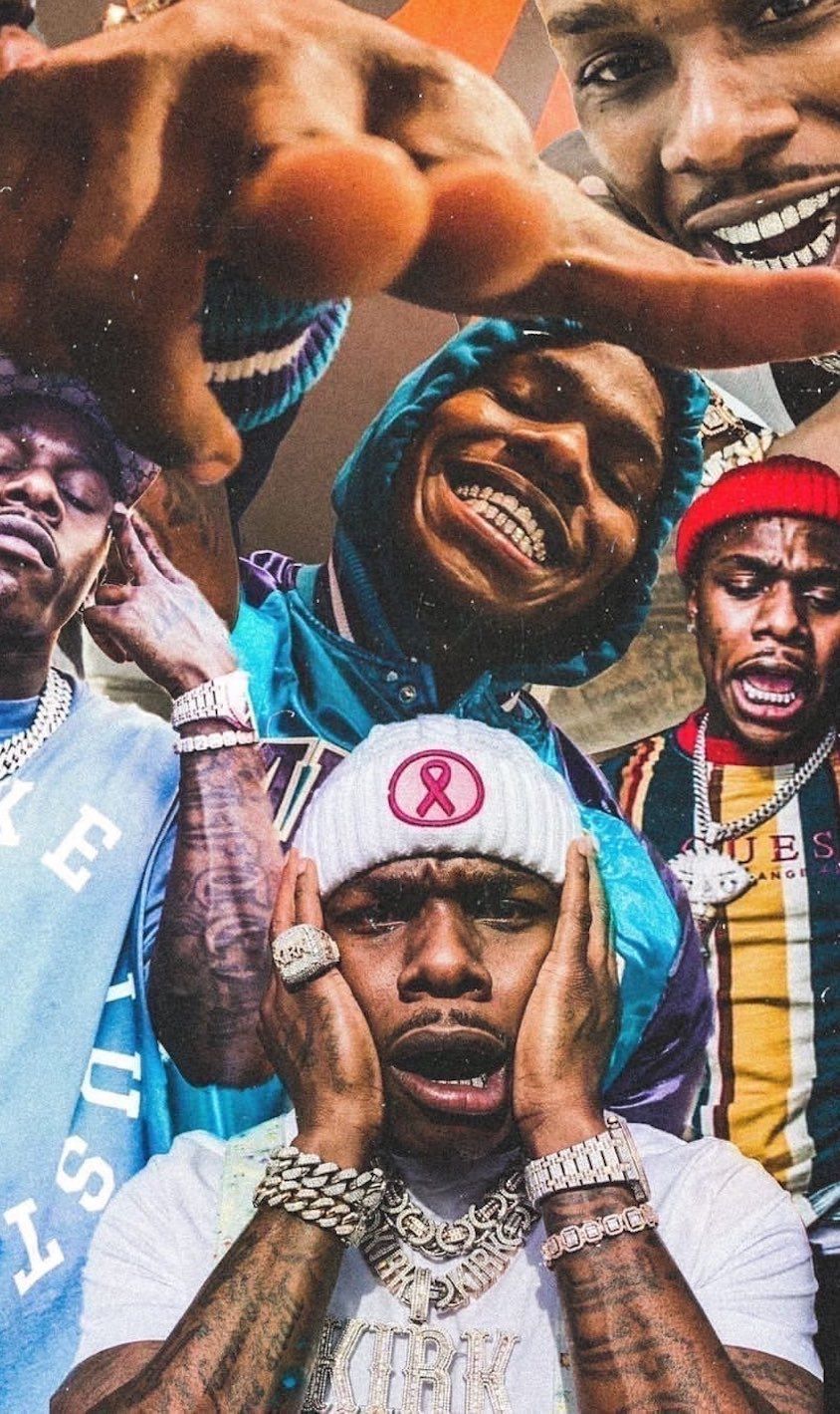 Rapper Collage Wallpapers