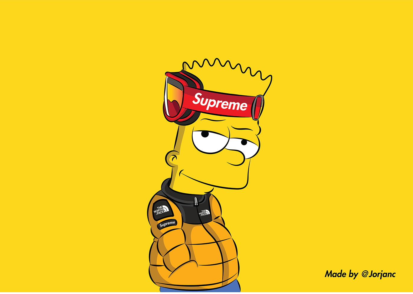 Rapper Simpson Wallpapers