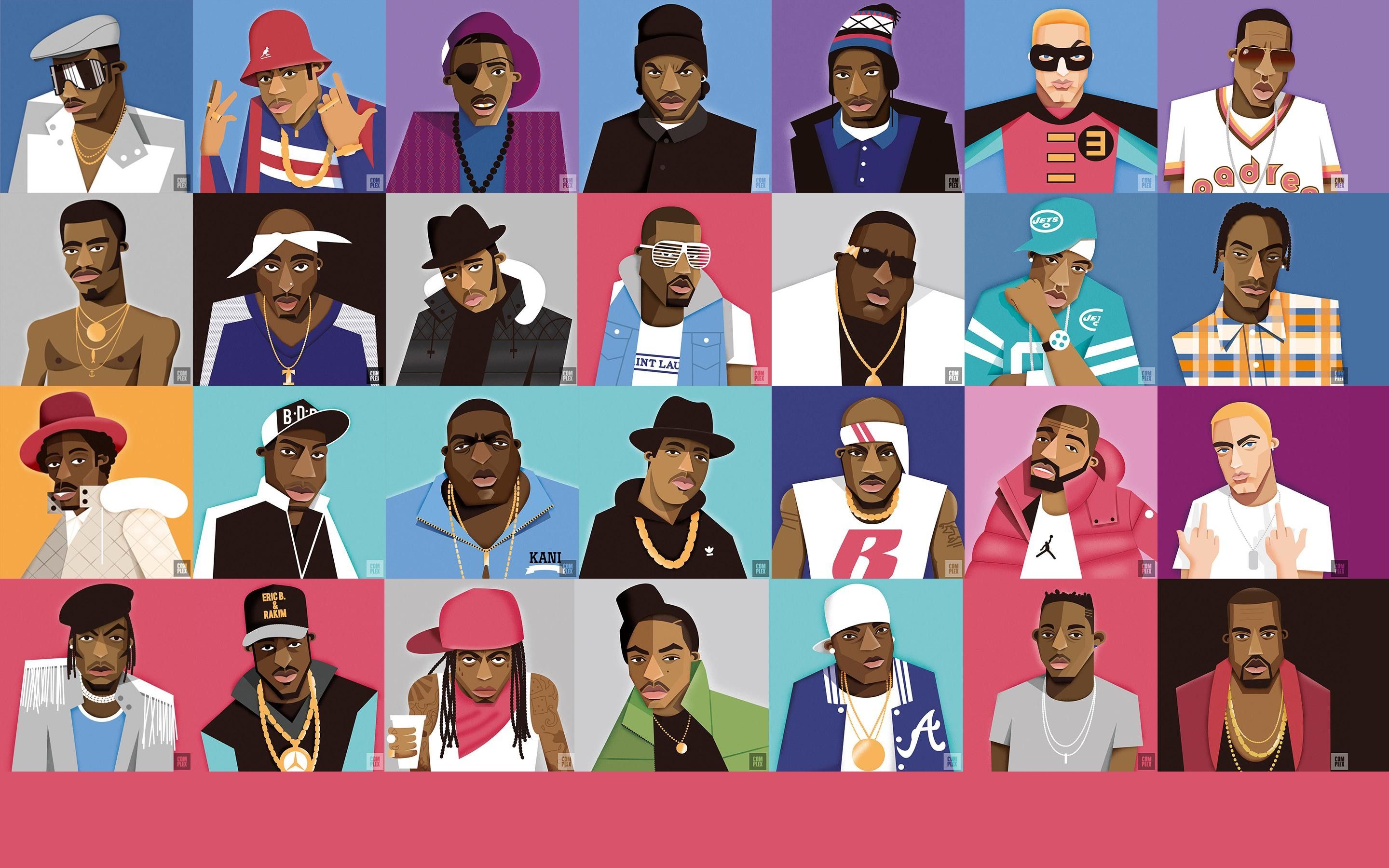 Rappers Wallpapers