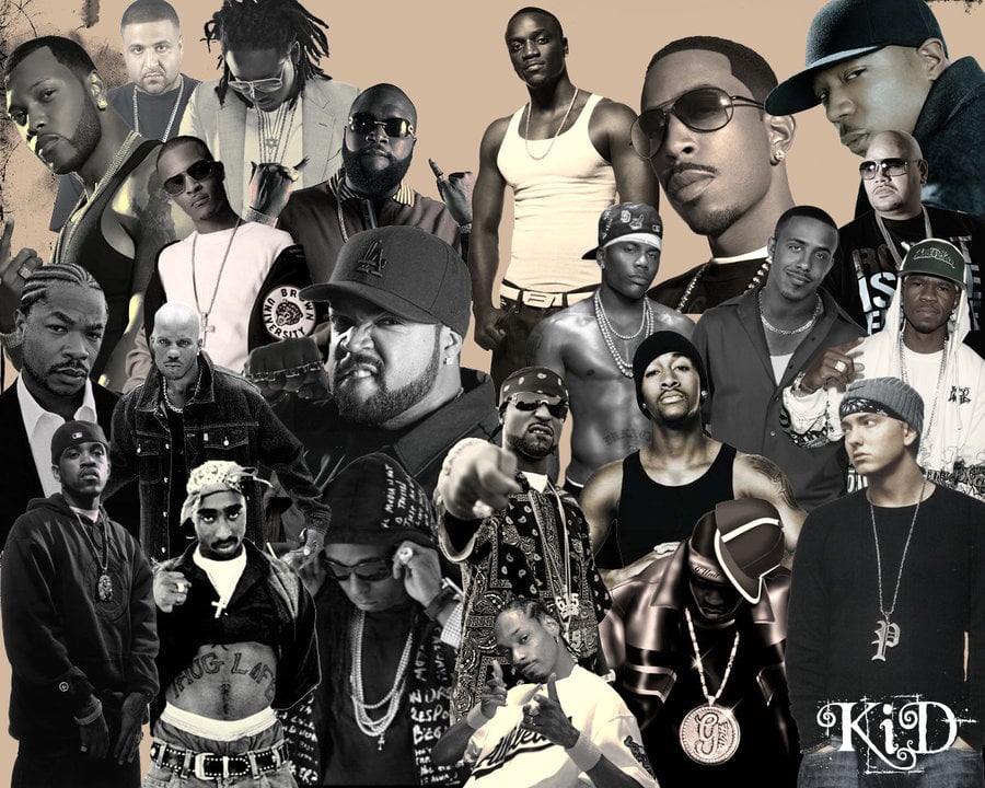 Rappers Wallpapers