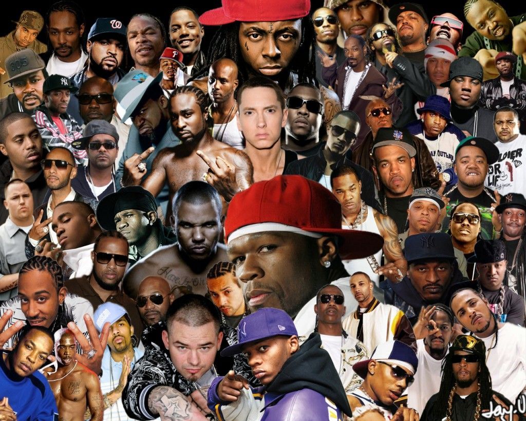 Rappers Wallpapers