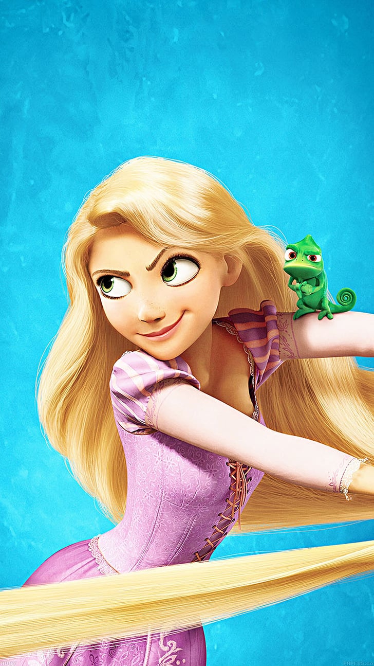 Rapunzel Iphone Wallpapers