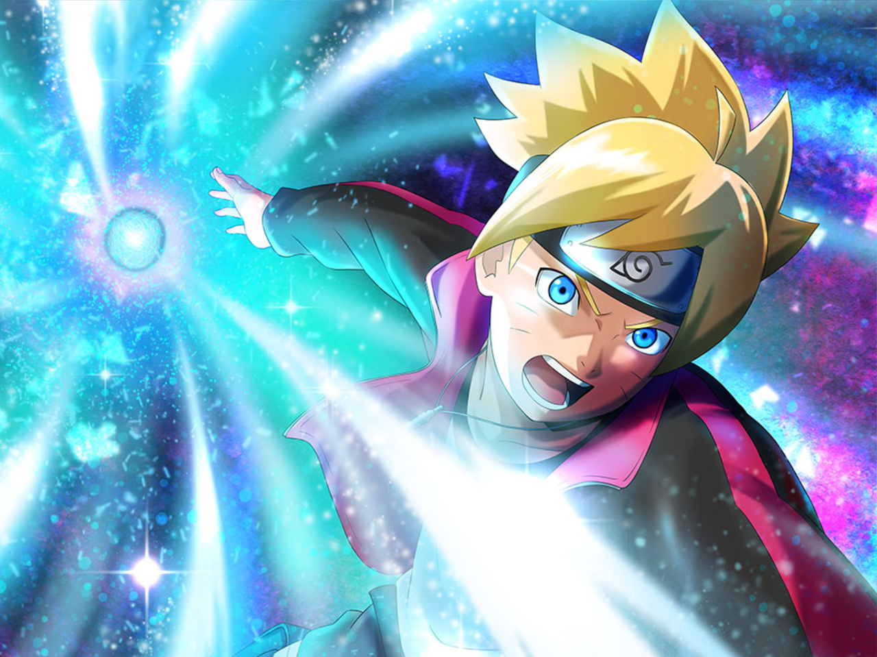 Rasengan Boruto Wallpapers