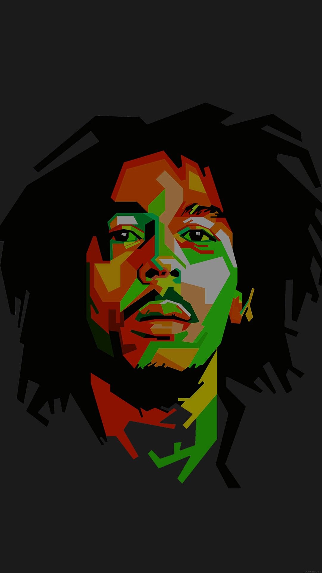 Rasta Iphone 5 Wallpapers