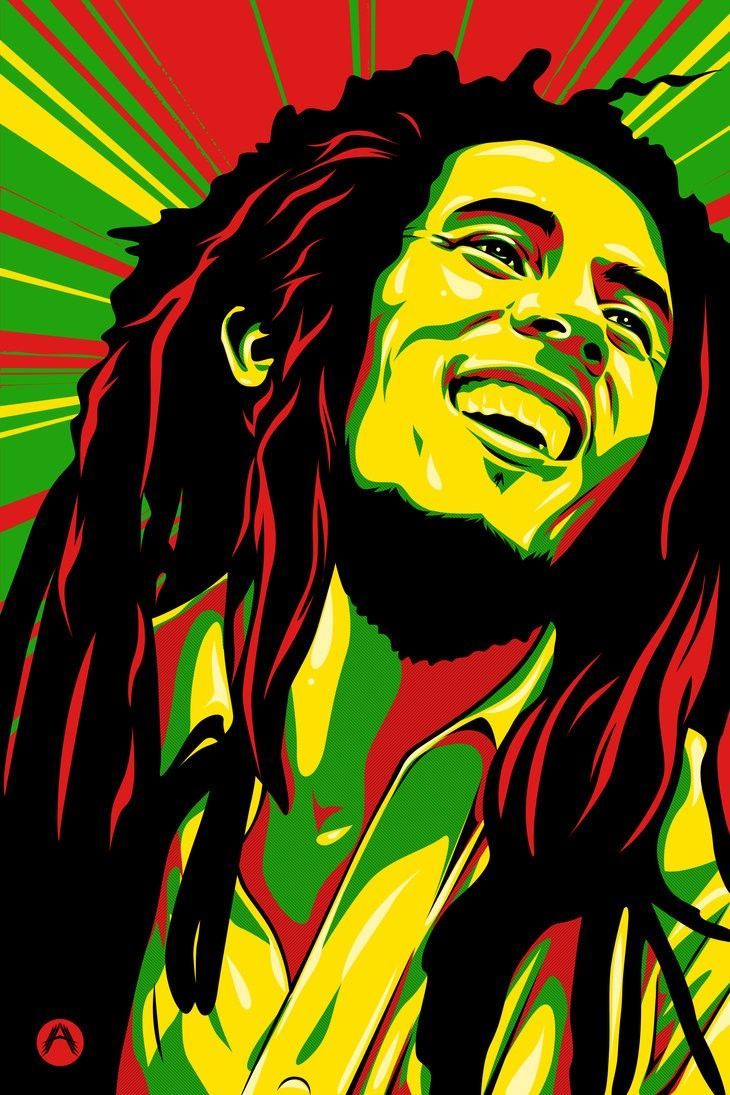 Rasta Iphone 5 Wallpapers