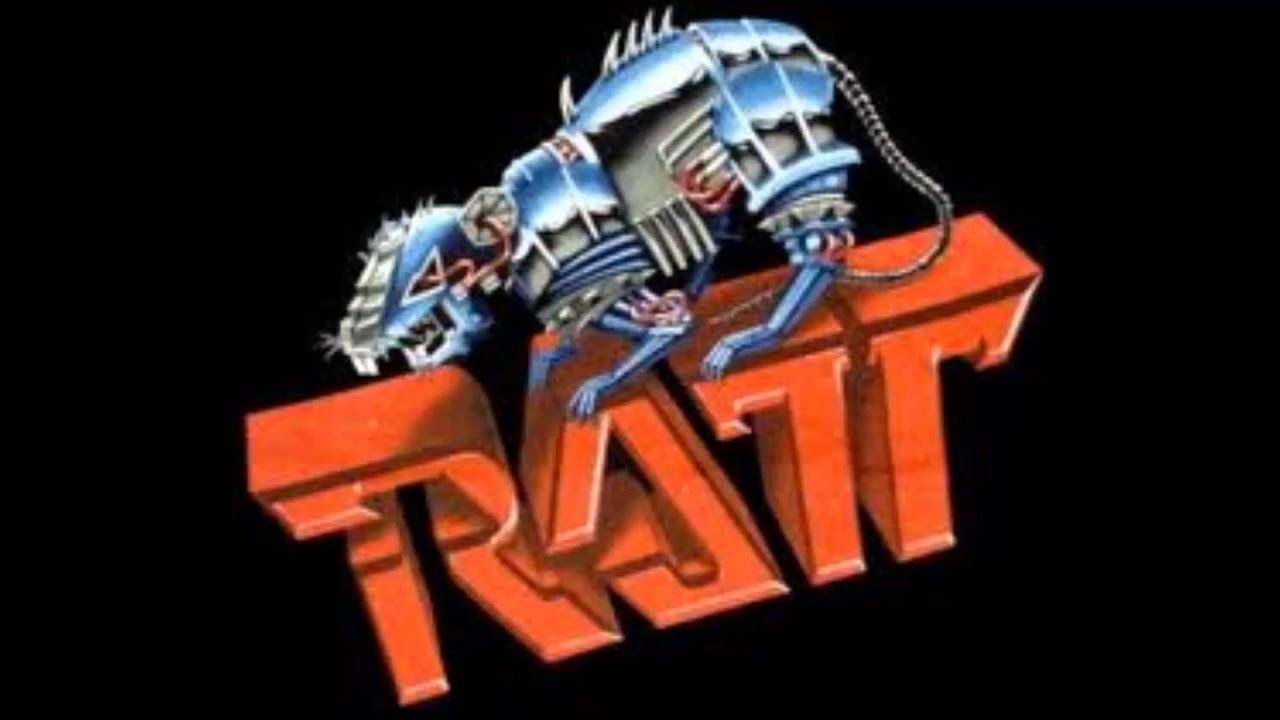 Ratt Band Logo Wallpapers