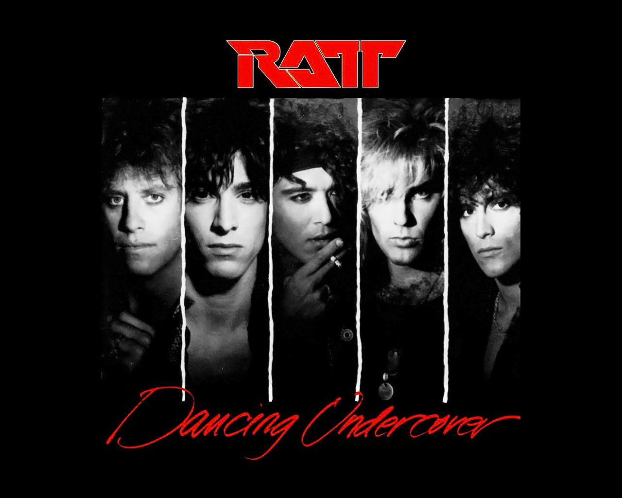 Ratt Band Logo Wallpapers