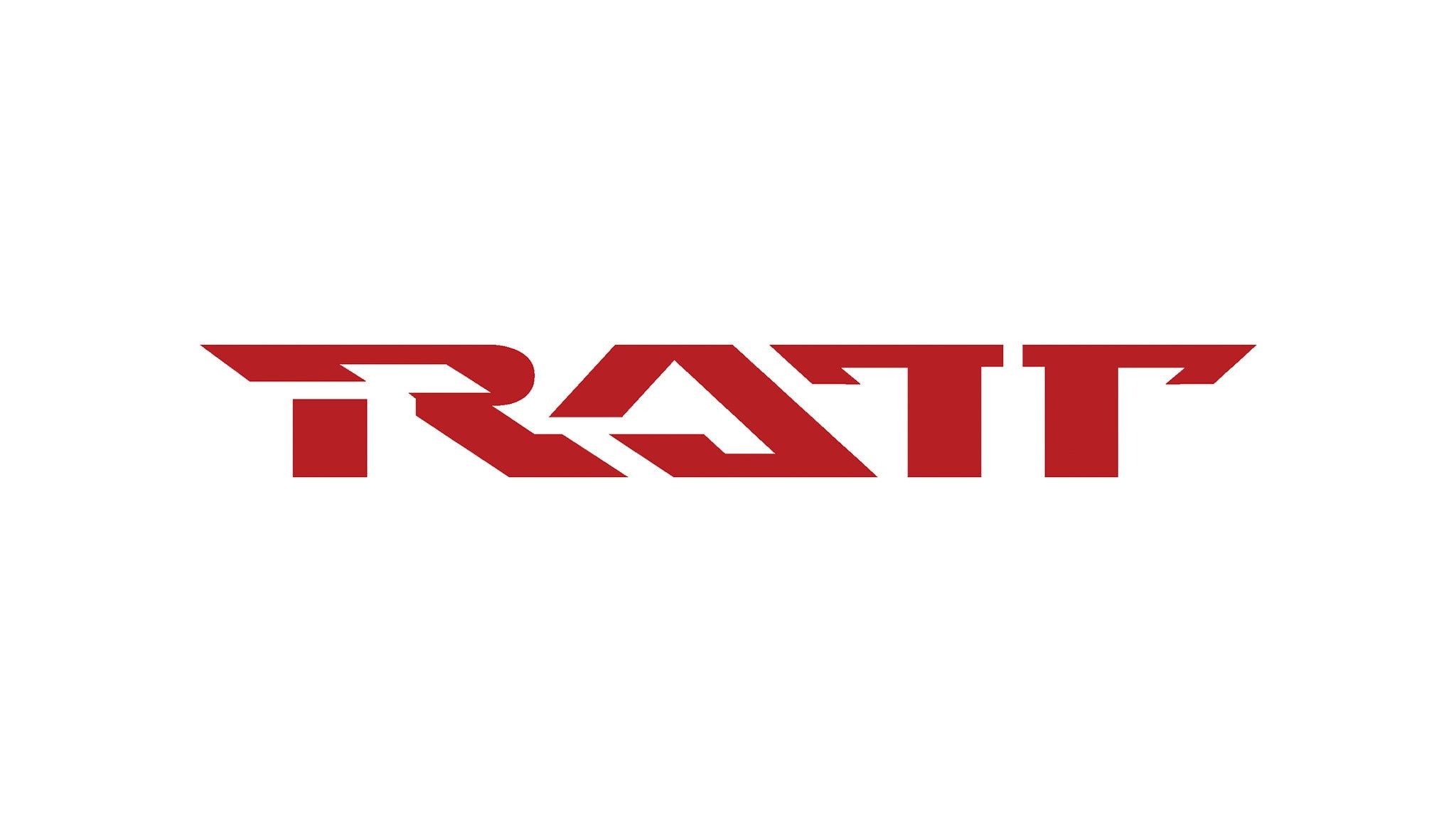 Ratt Band Logo Wallpapers