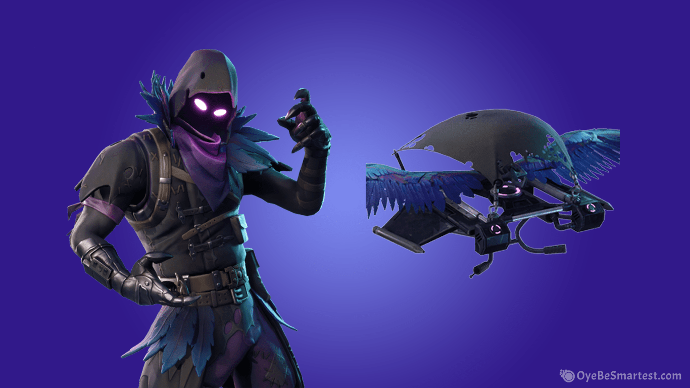 Raven Skin Wallpapers