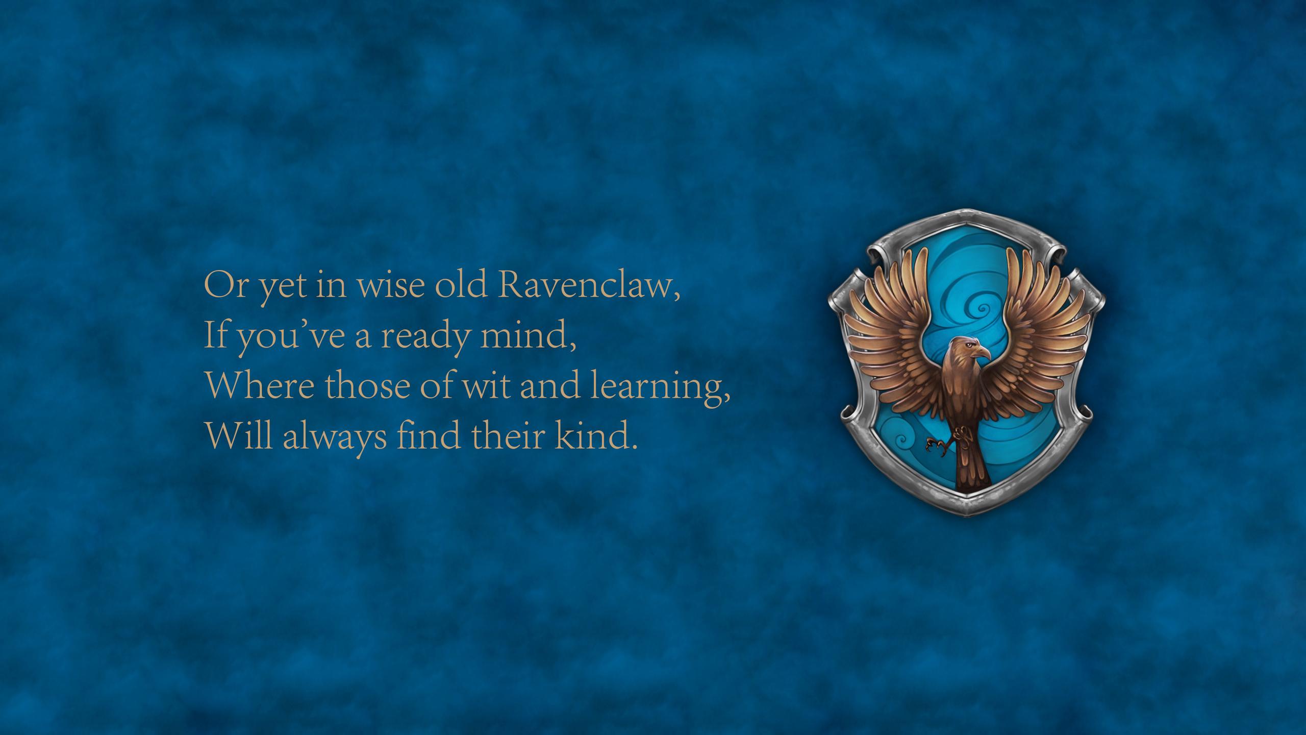 Ravenclaw Computer Wallpapers