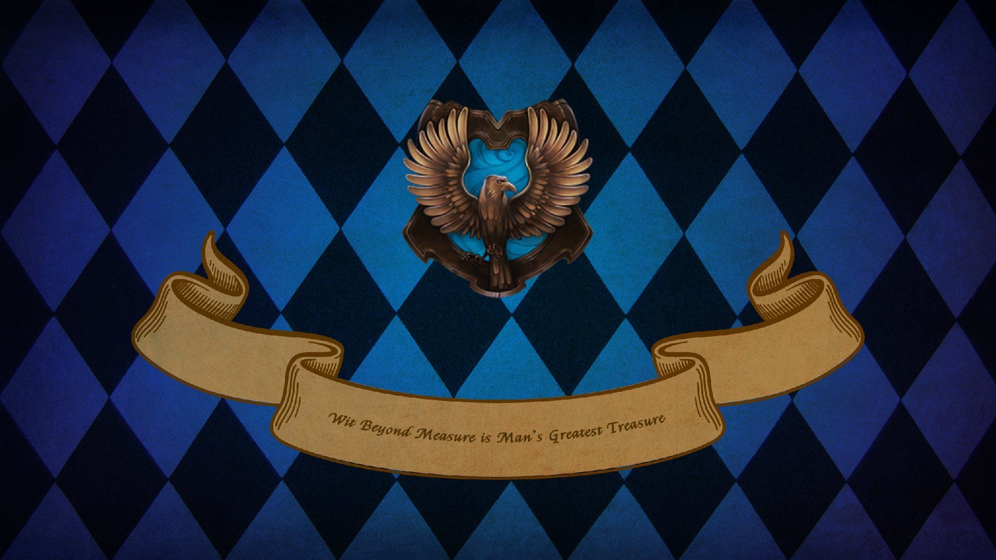 Ravenclaw Computer Wallpapers