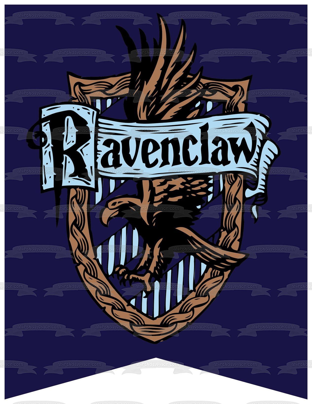 Ravenclaw Crest Wallpapers