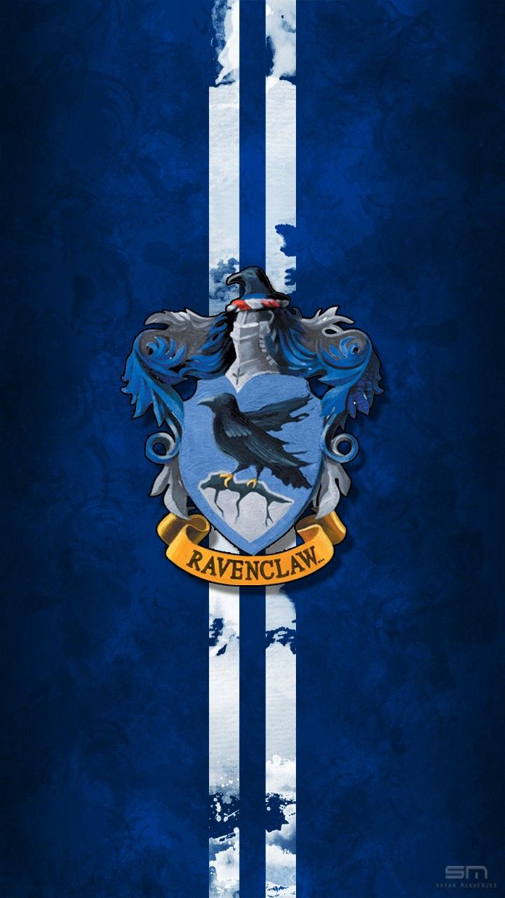 Ravenclaw Crest Wallpapers