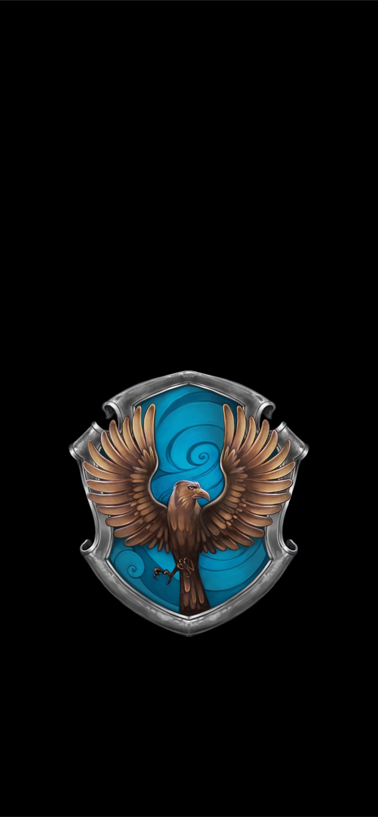 Ravenclaw Crest Wallpapers