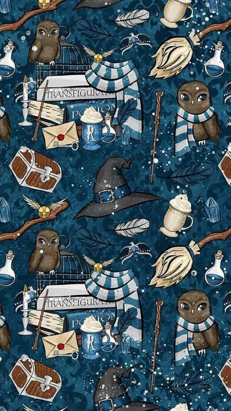 Ravenclaw Gif Wallpapers