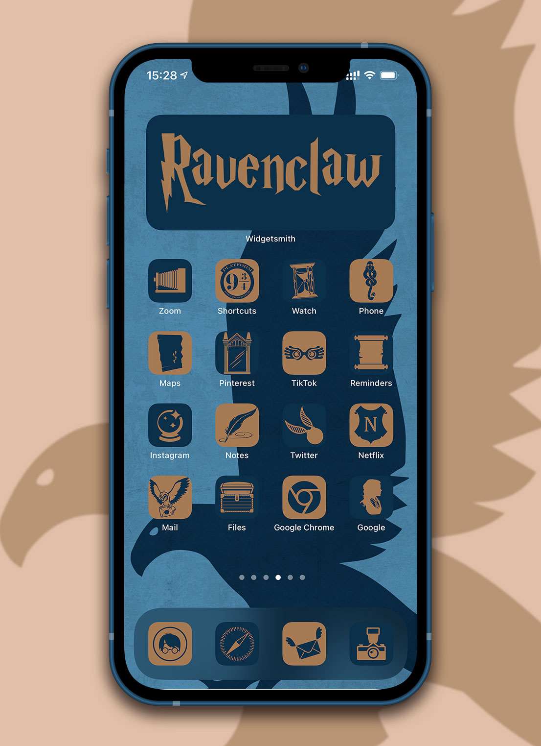 Ravenclaw Iphone Wallpapers