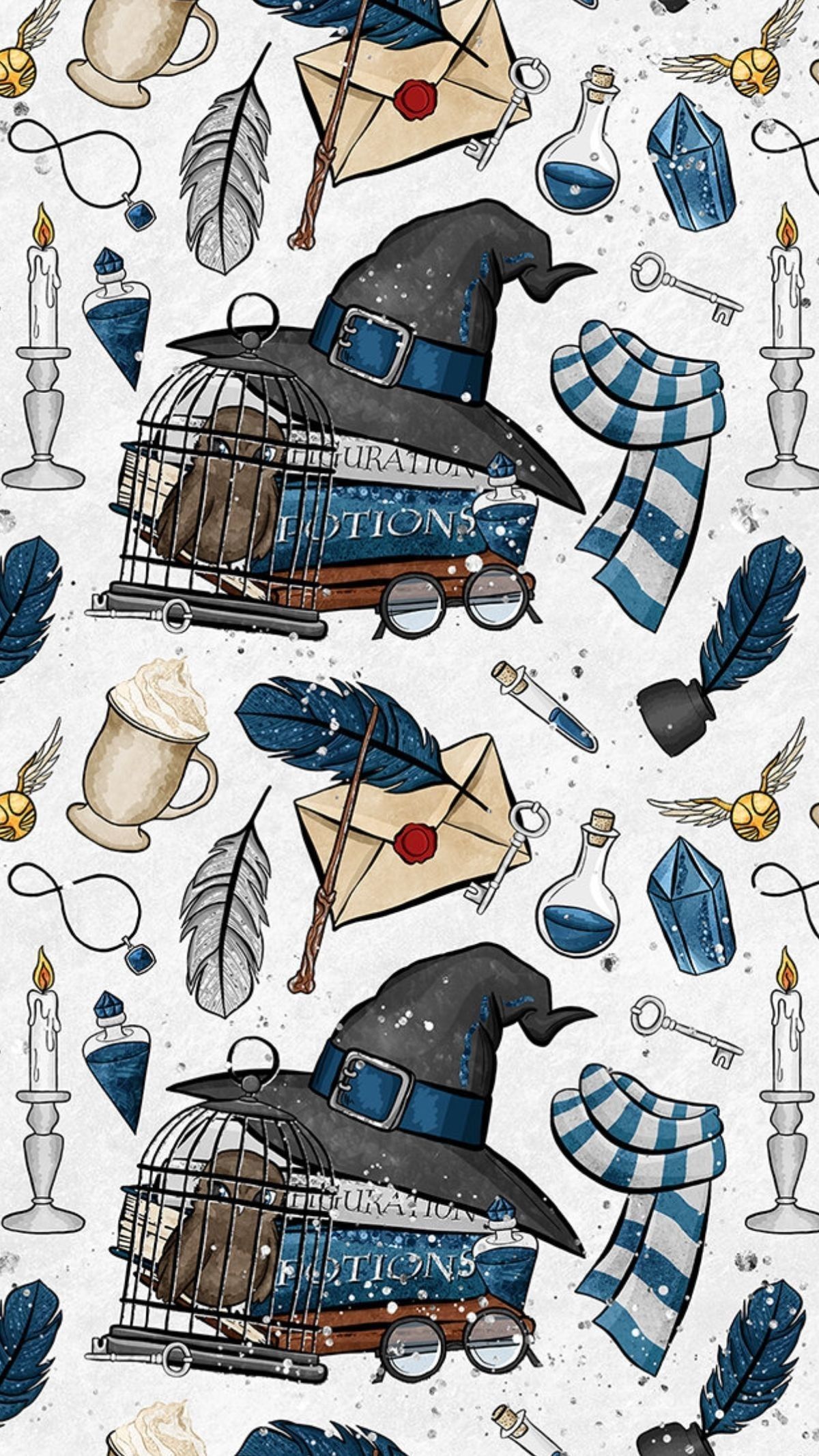 Ravenclaw Wallpapers