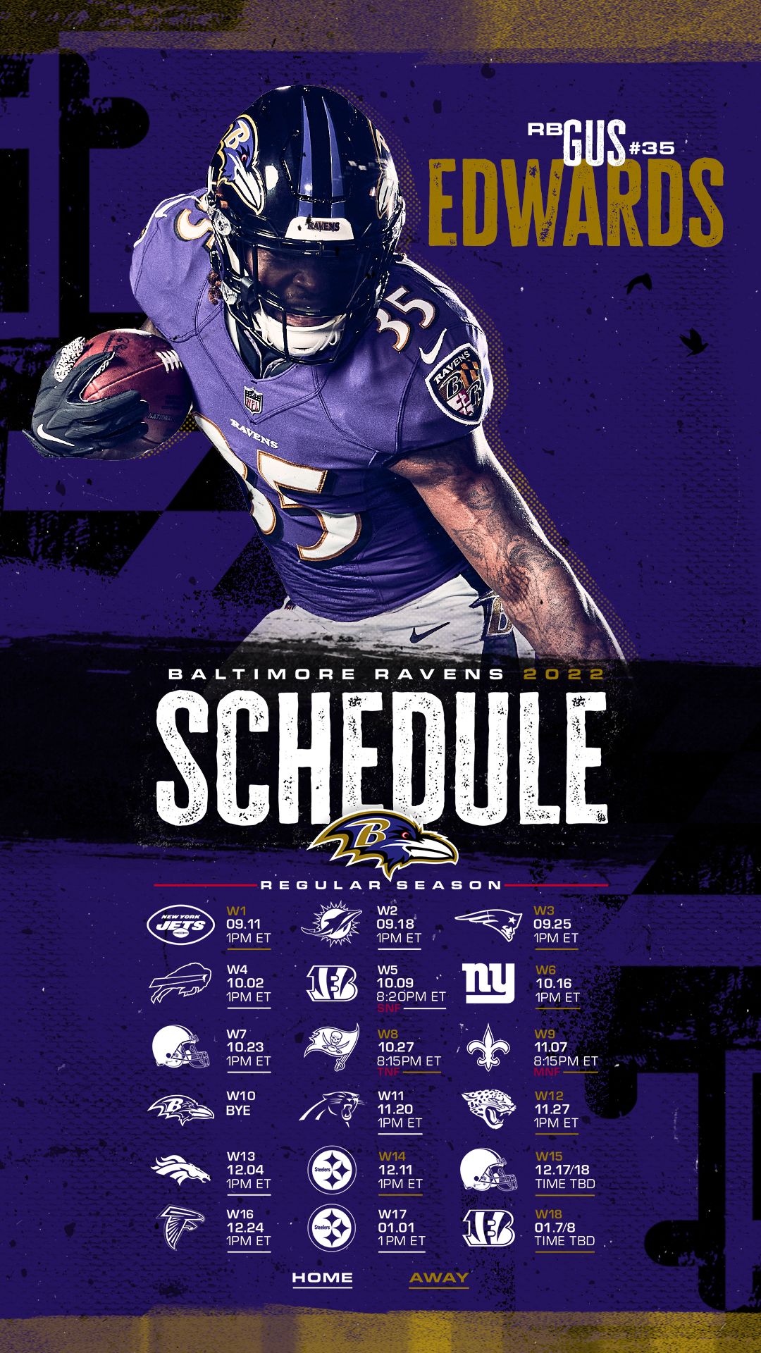 Ravens Wallpapers