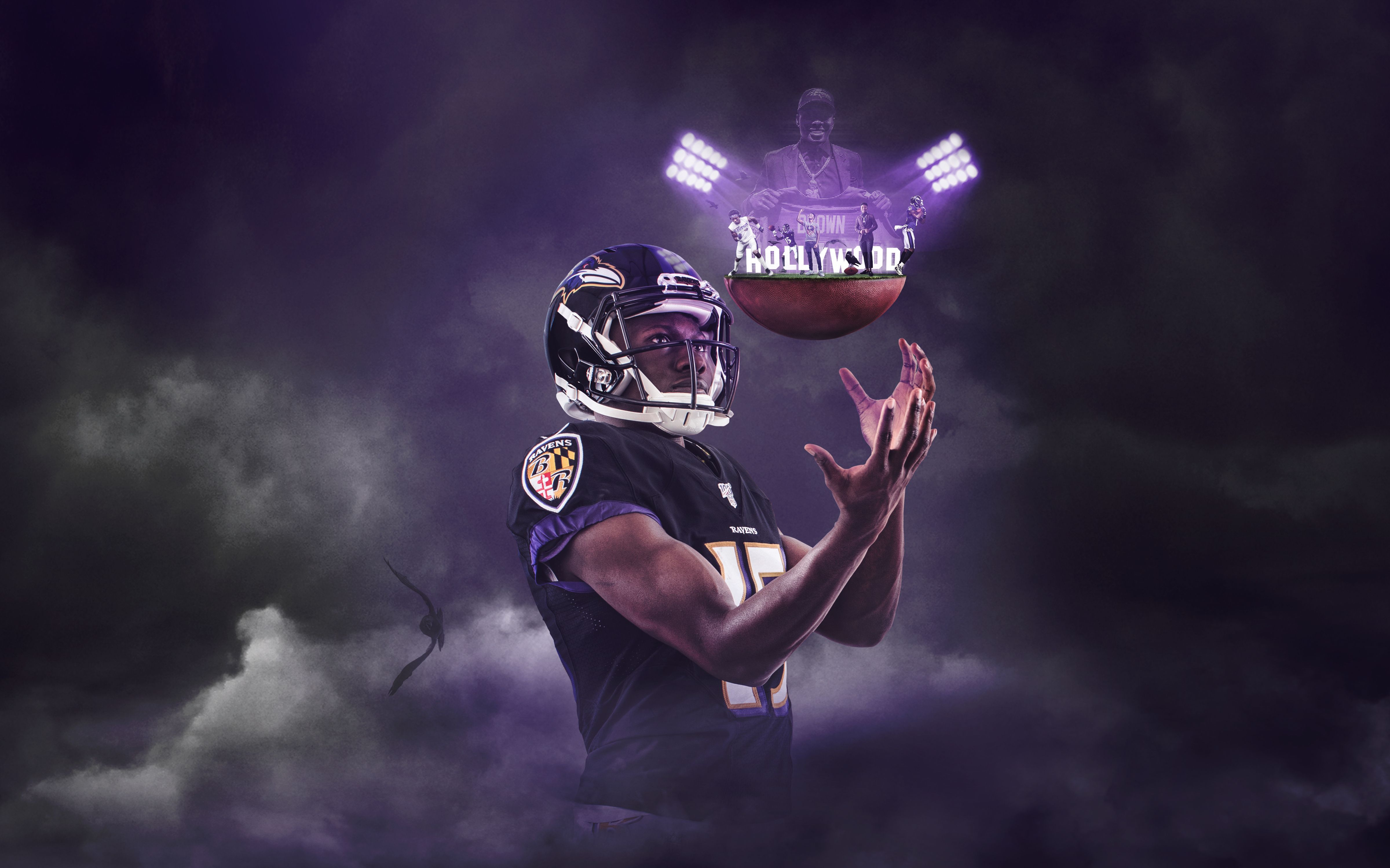 Ravens Wallpapers