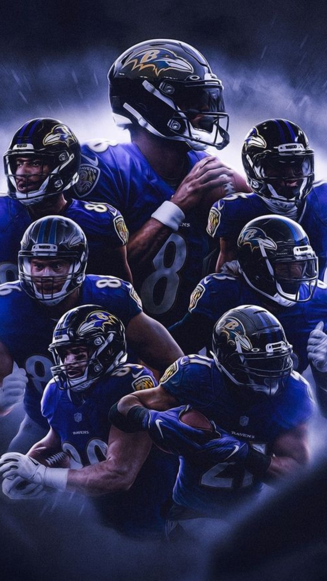 Ravens Wallpapers