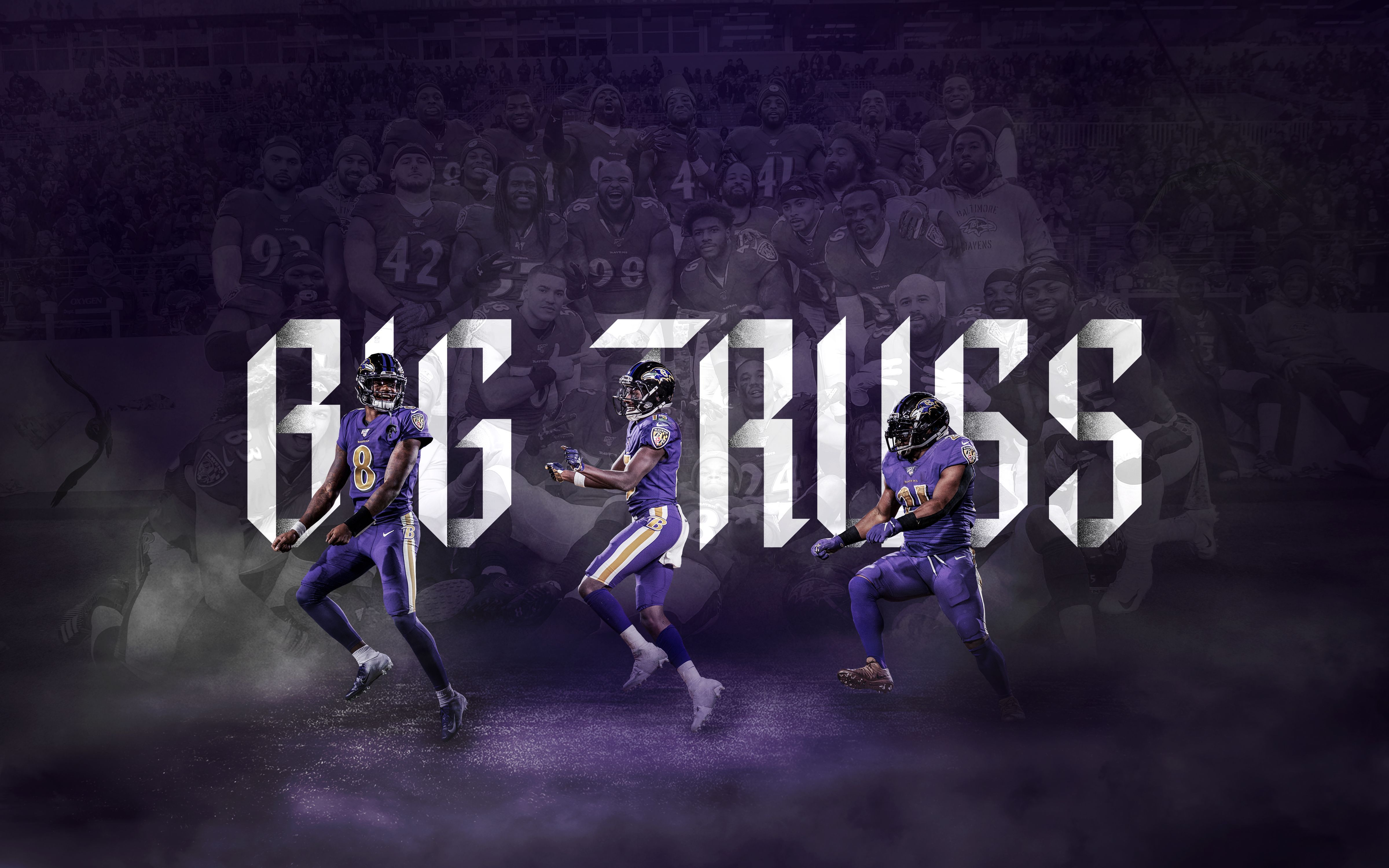 Ravens Wallpapers