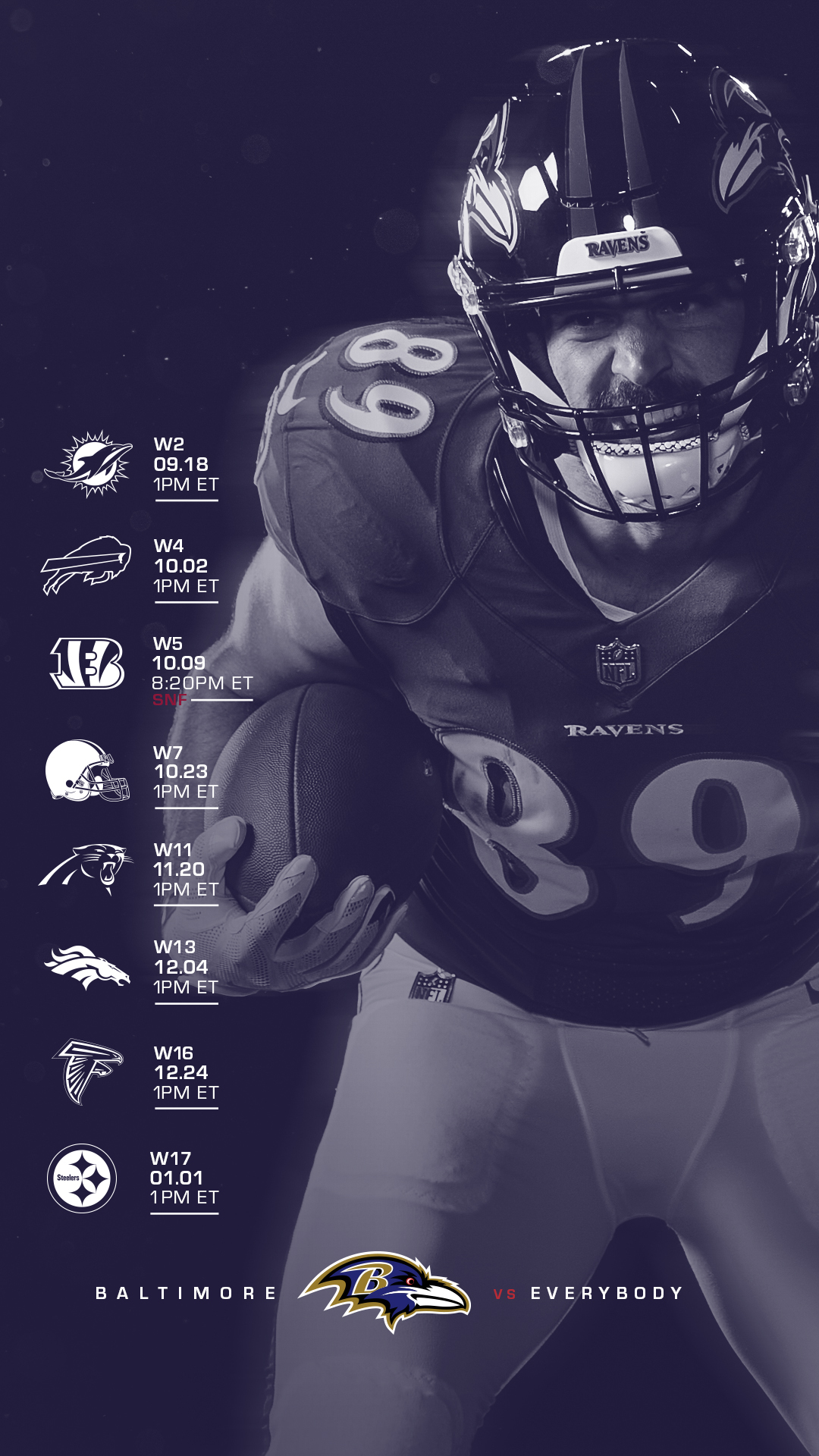 Ravens Wallpapers