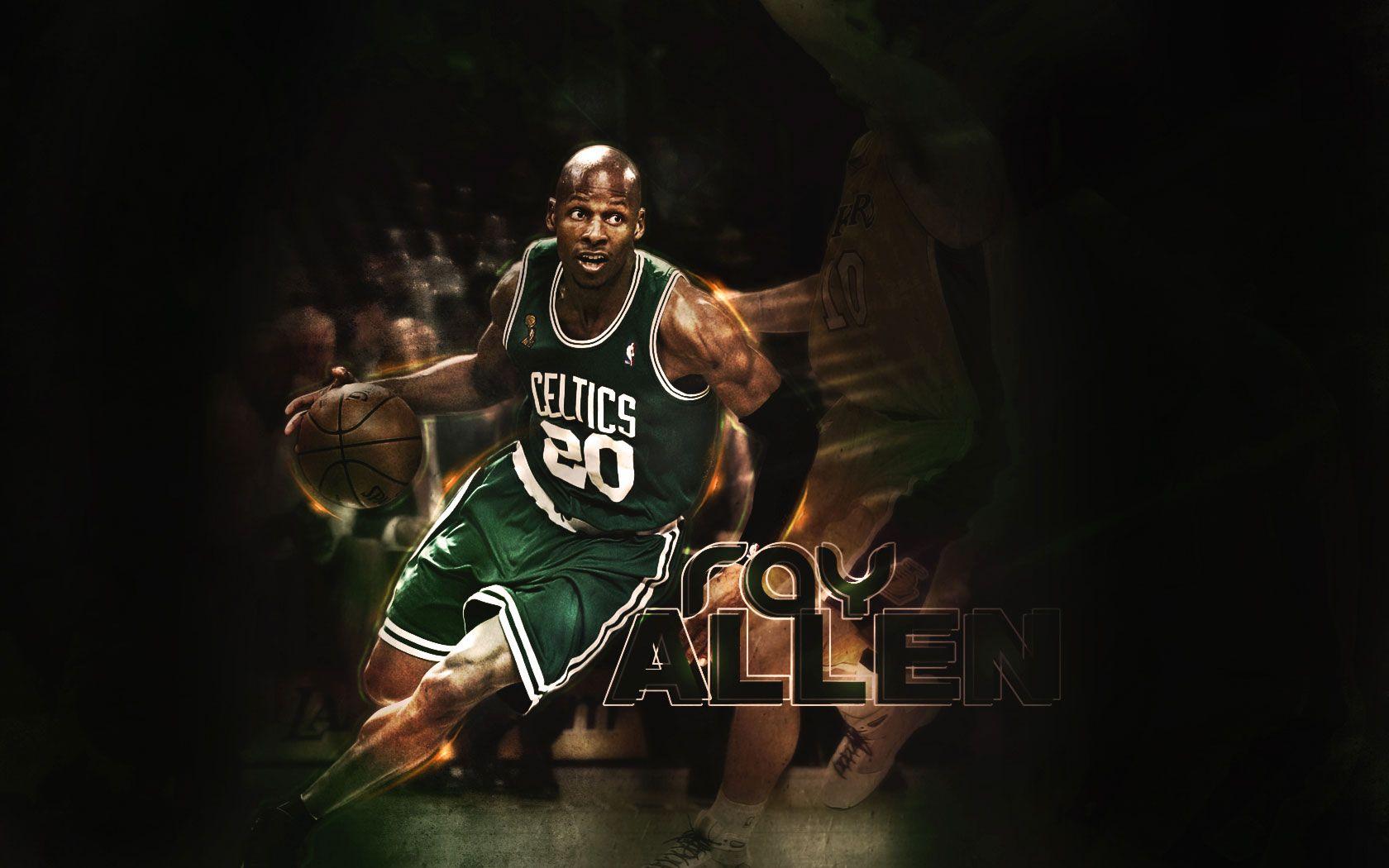 Ray Allen Wallpapers