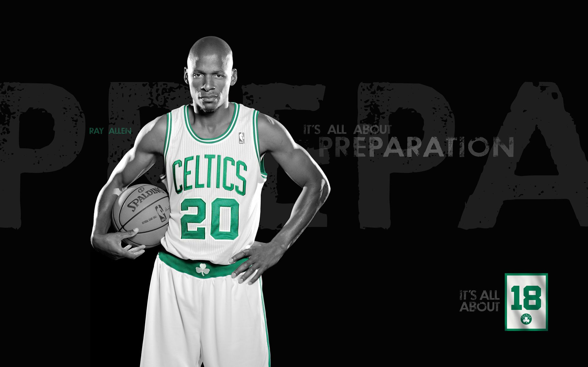 Ray Allen Wallpapers