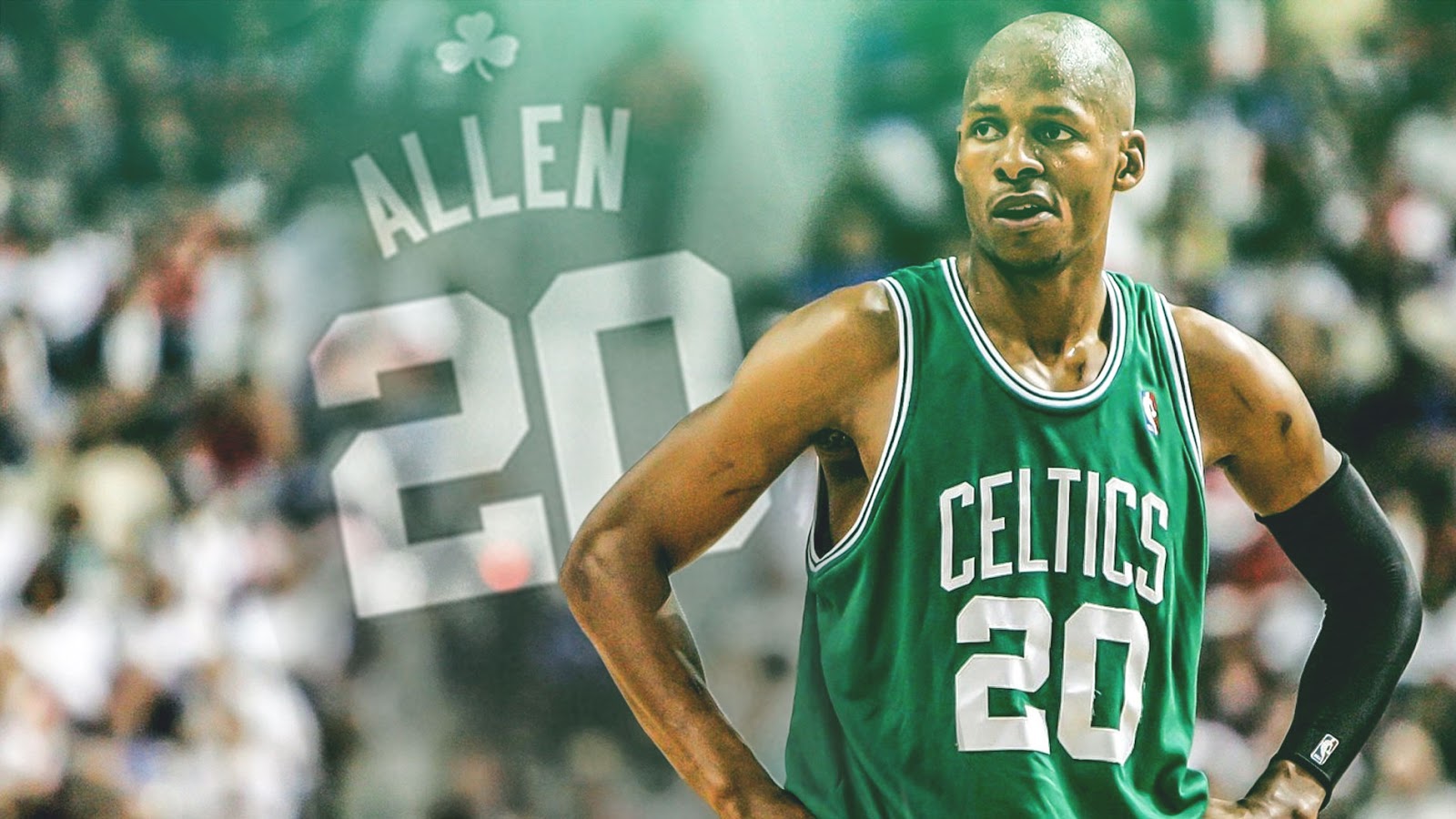 Ray Allen Wallpapers