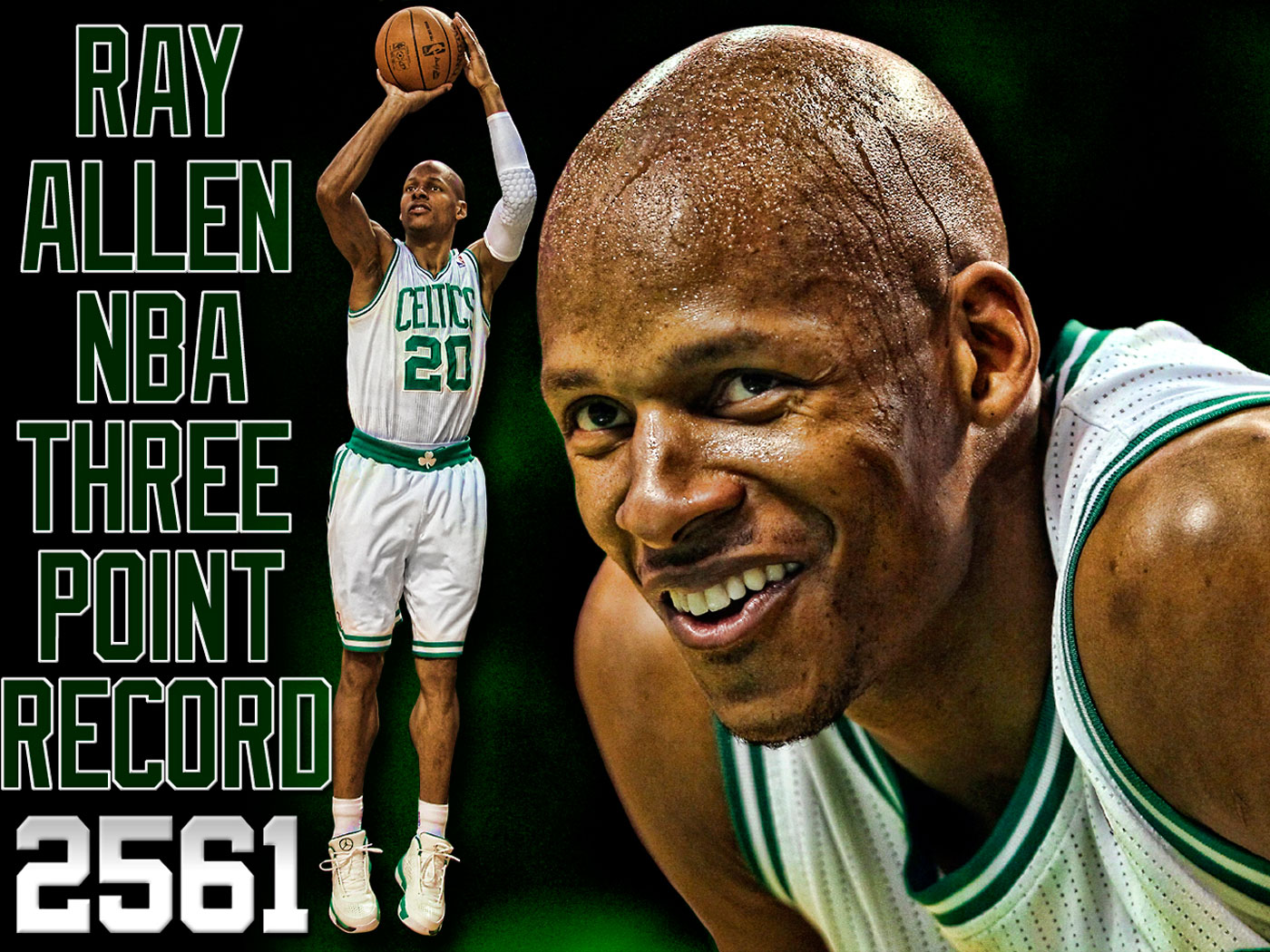 Ray Allen Wallpapers