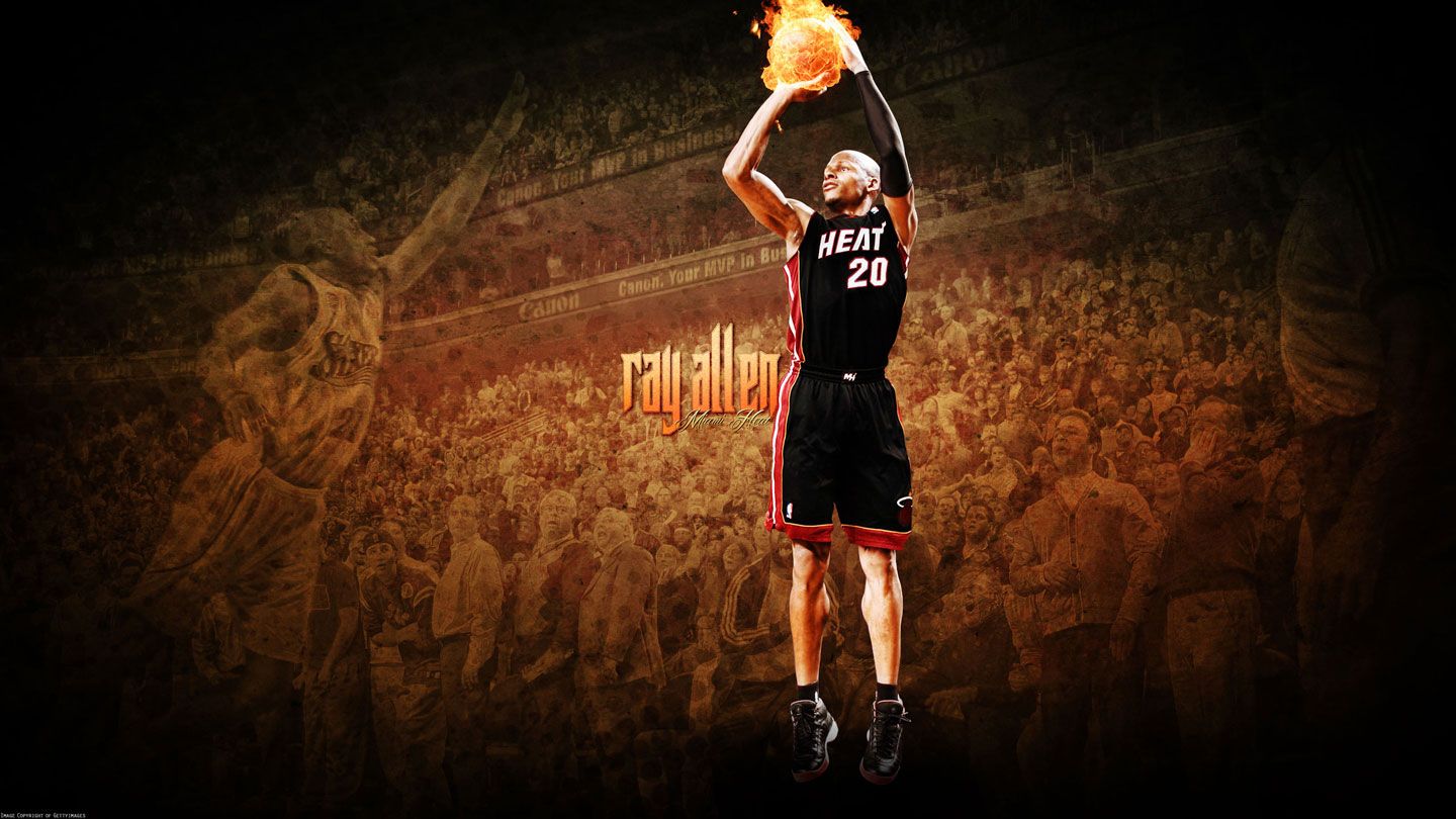 Ray Allen Wallpapers