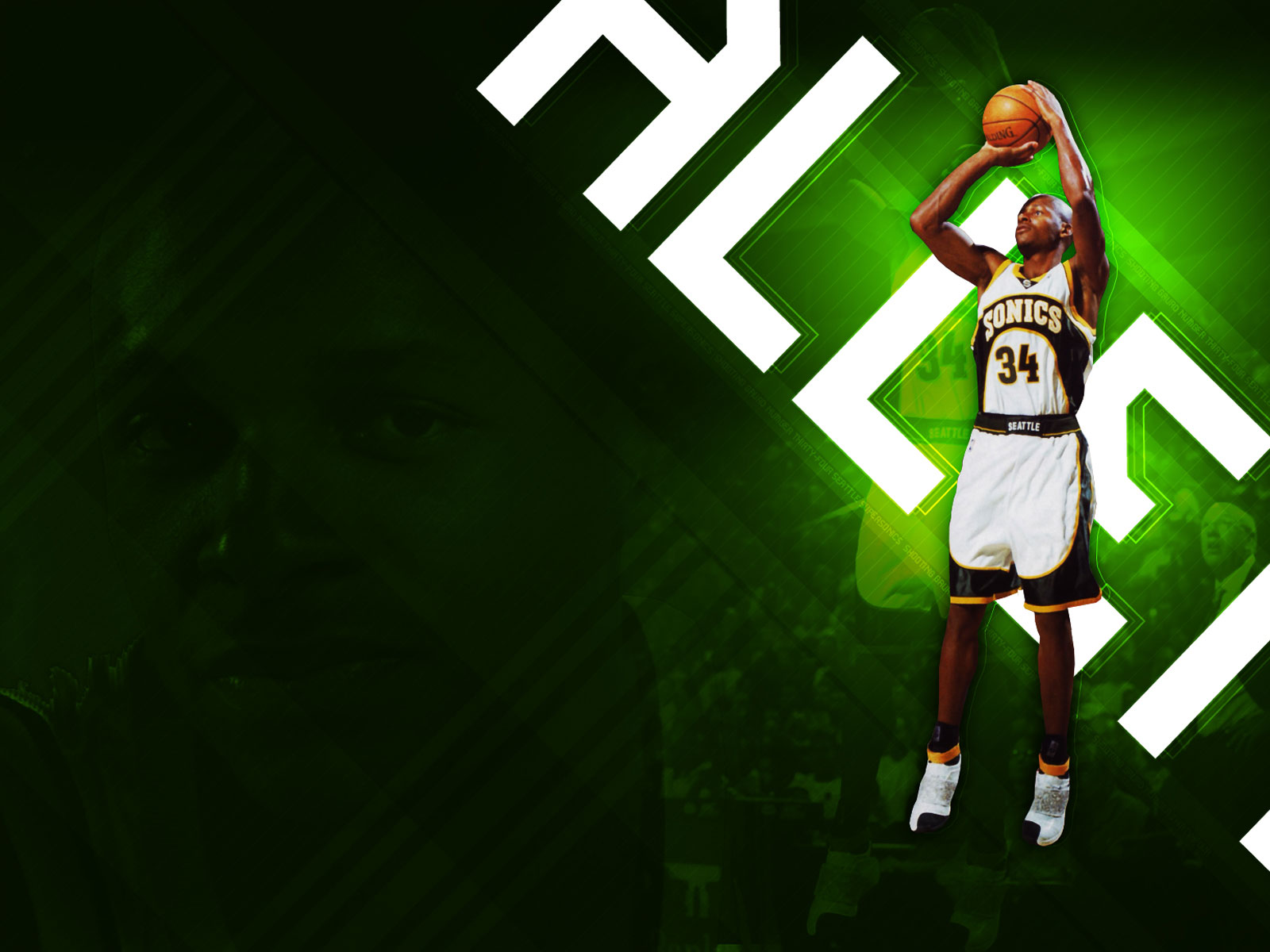 Ray Allen Wallpapers