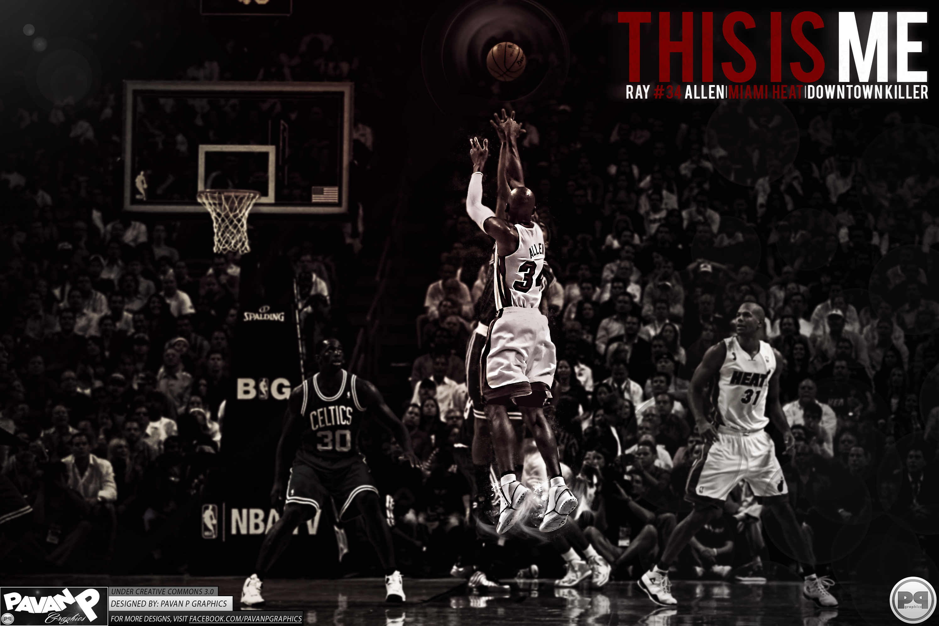 Ray Allen Wallpapers