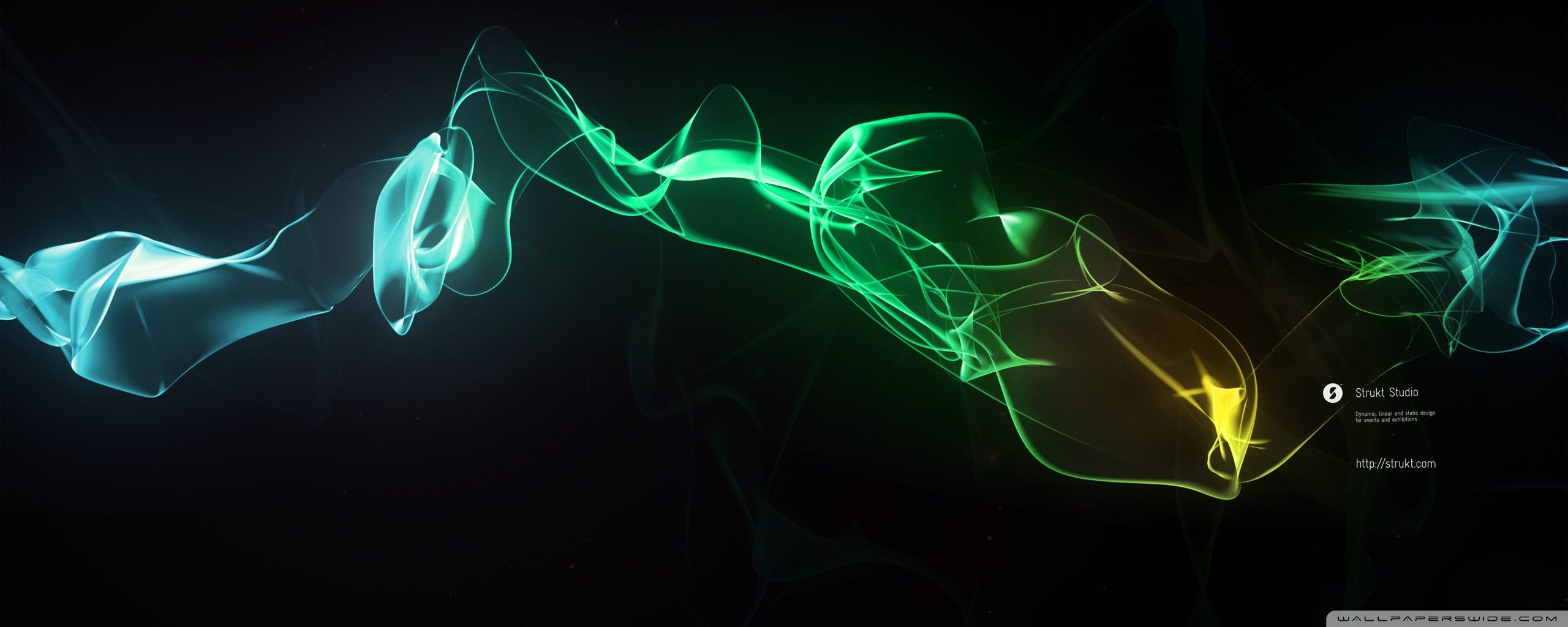 Razer Dual Monitor Wallpapers