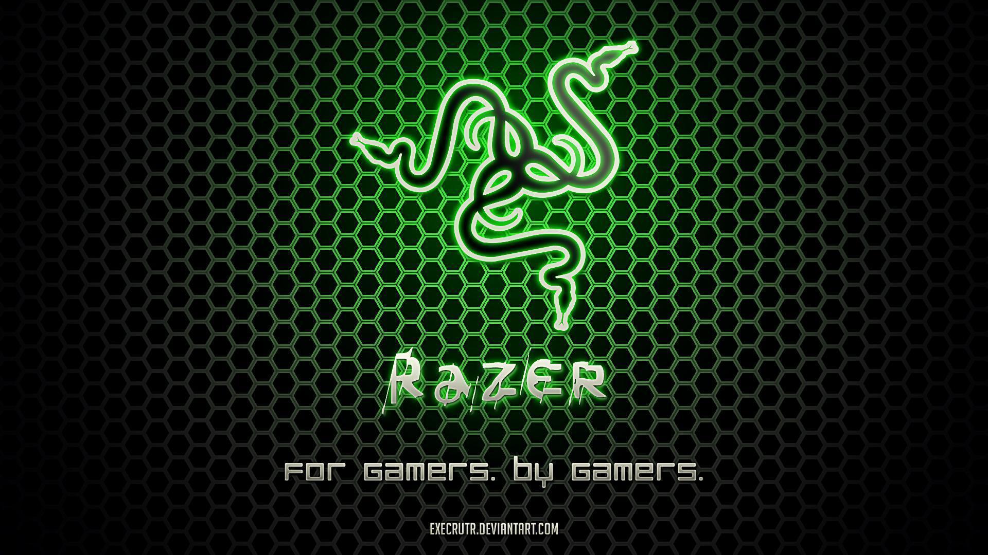 Razer Logo 1920X1080 Wallpapers