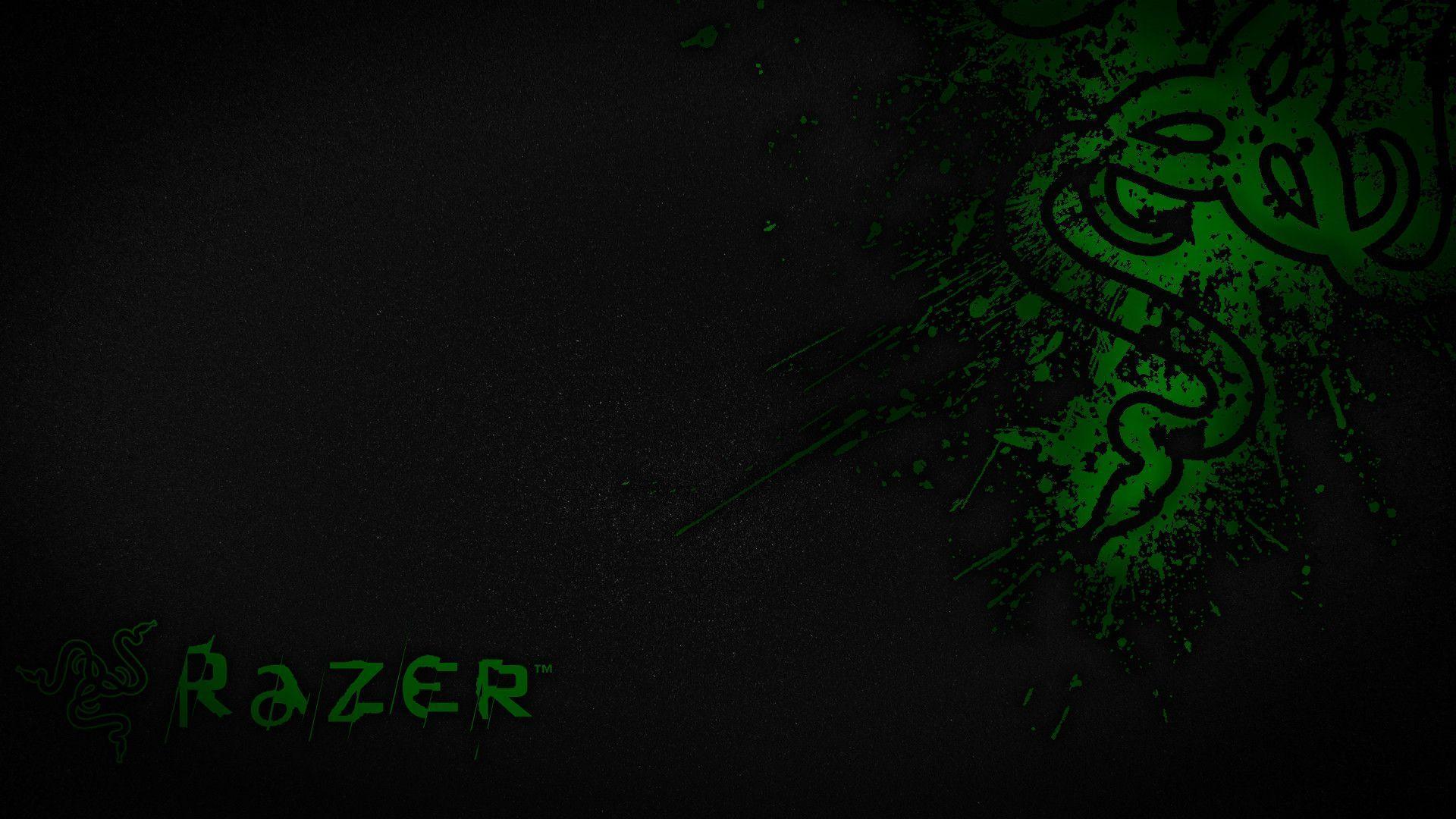 Razer Logo 1920X1080 Wallpapers