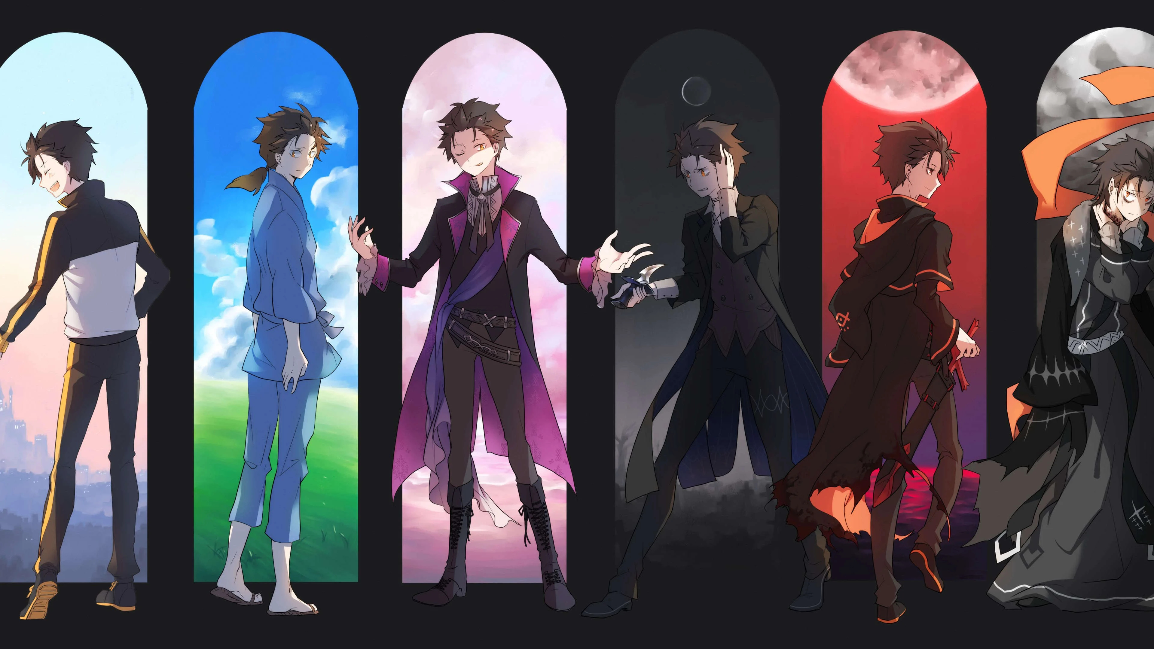 Re Zero Wallpapers