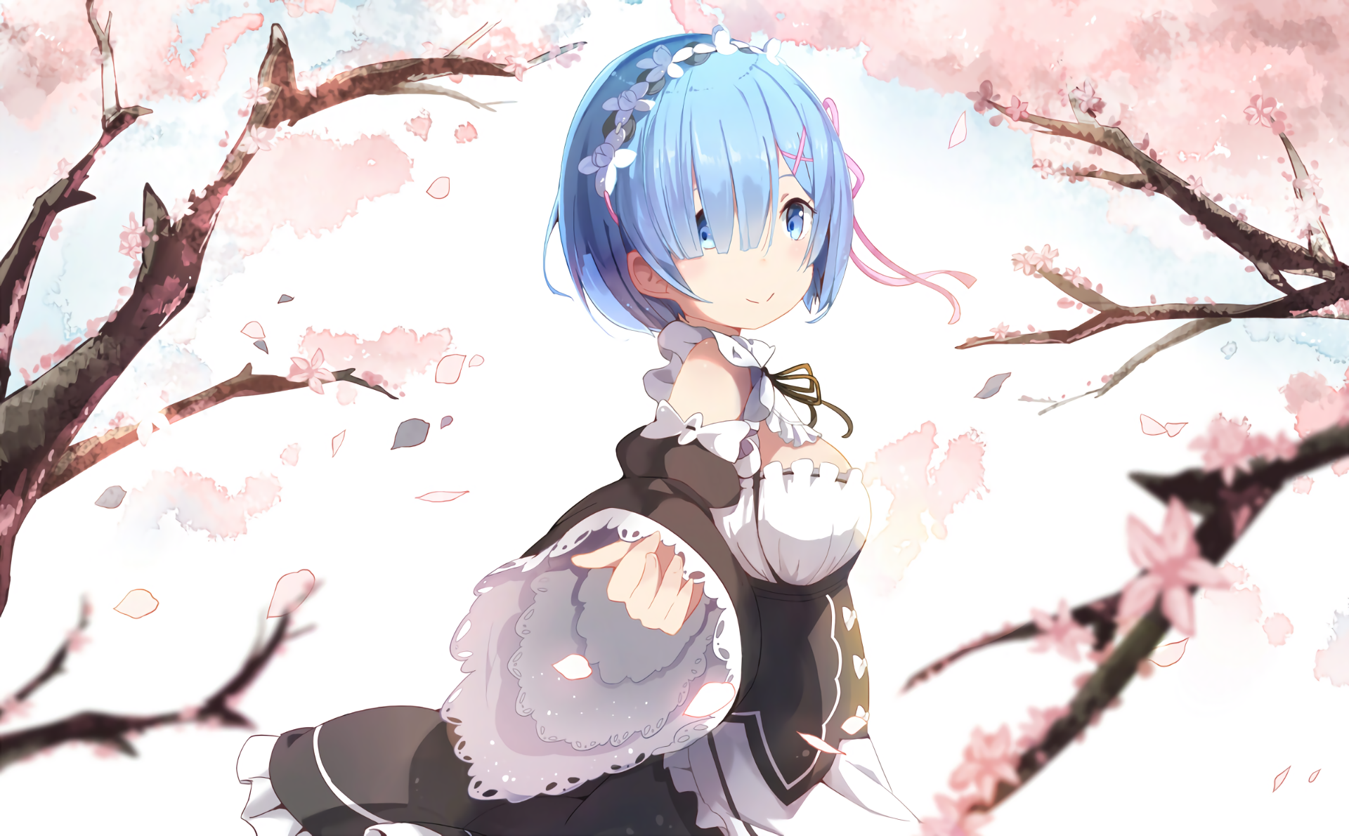 Re Zero Wallpapers