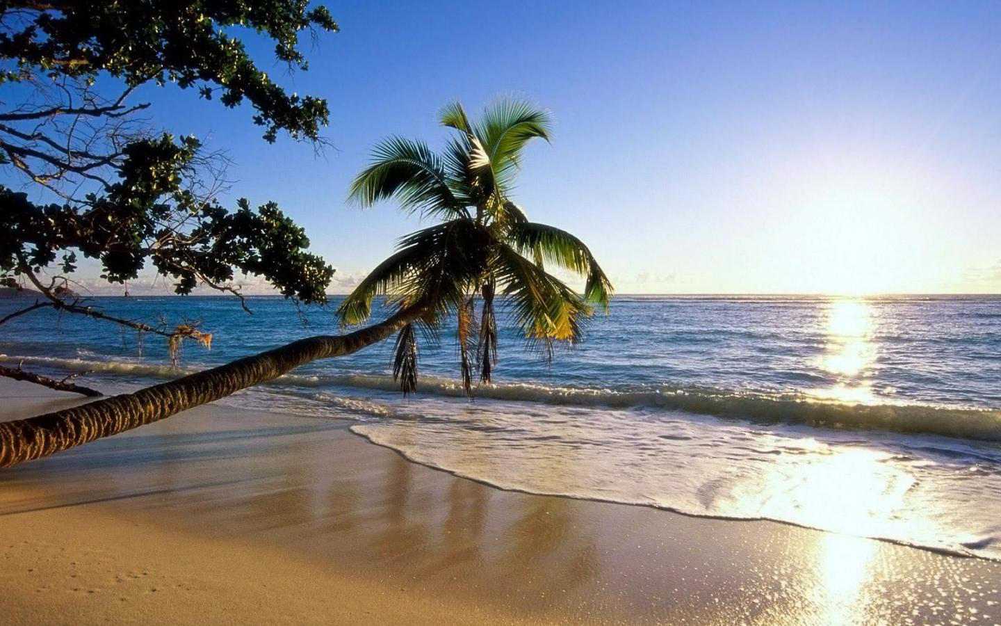 Real Beach Wallpapers